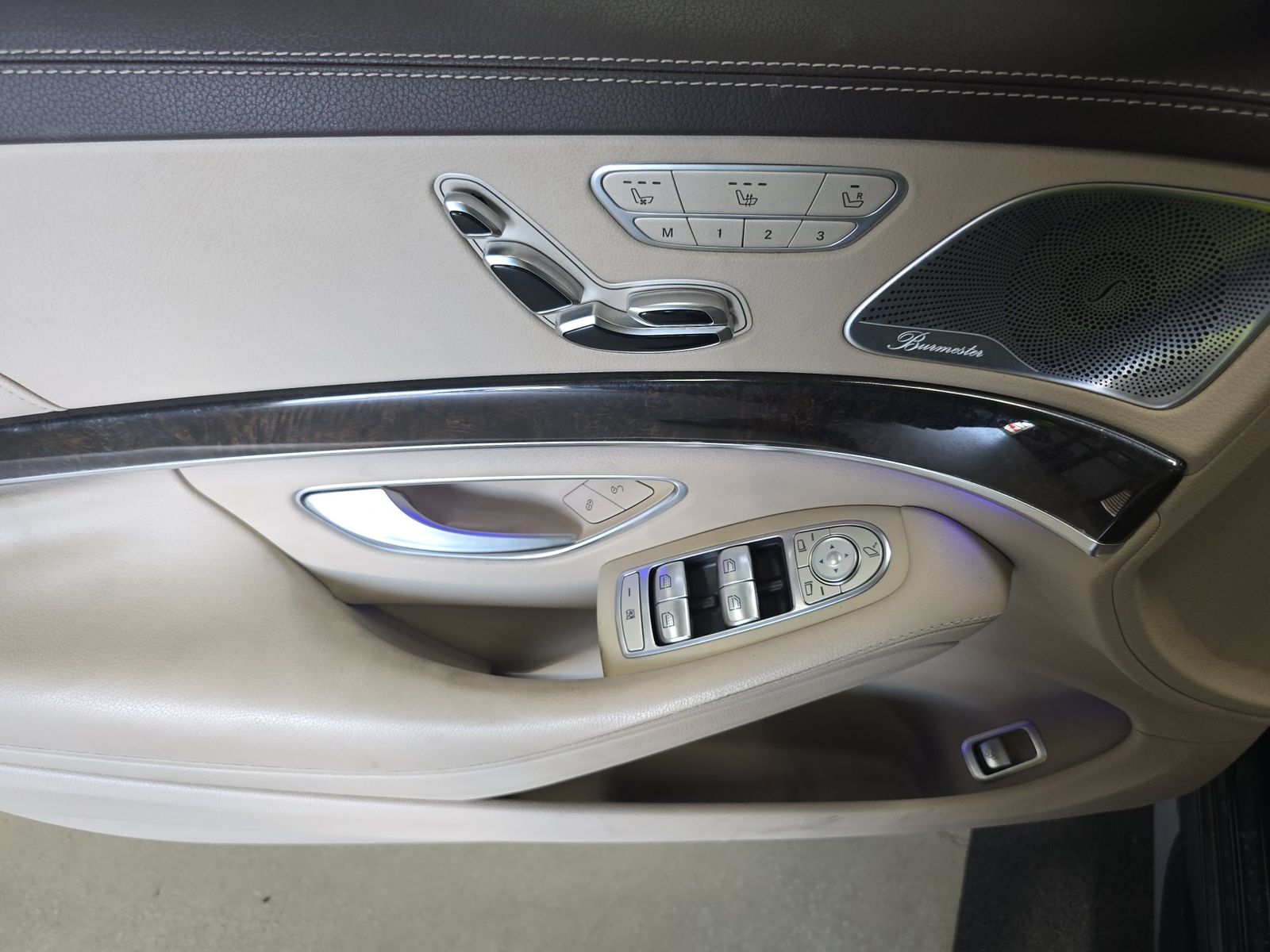 MERCEDES-BENZ S-CLASS - 10
