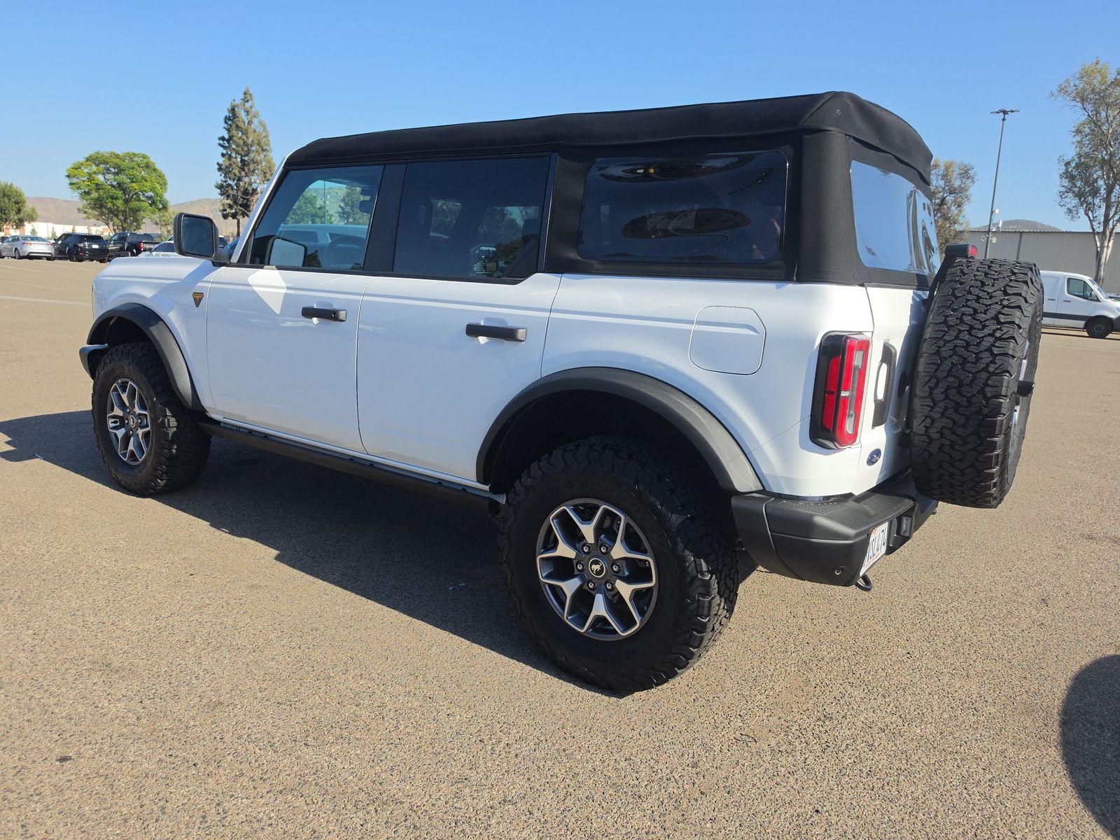 FORD BRONCO - 7