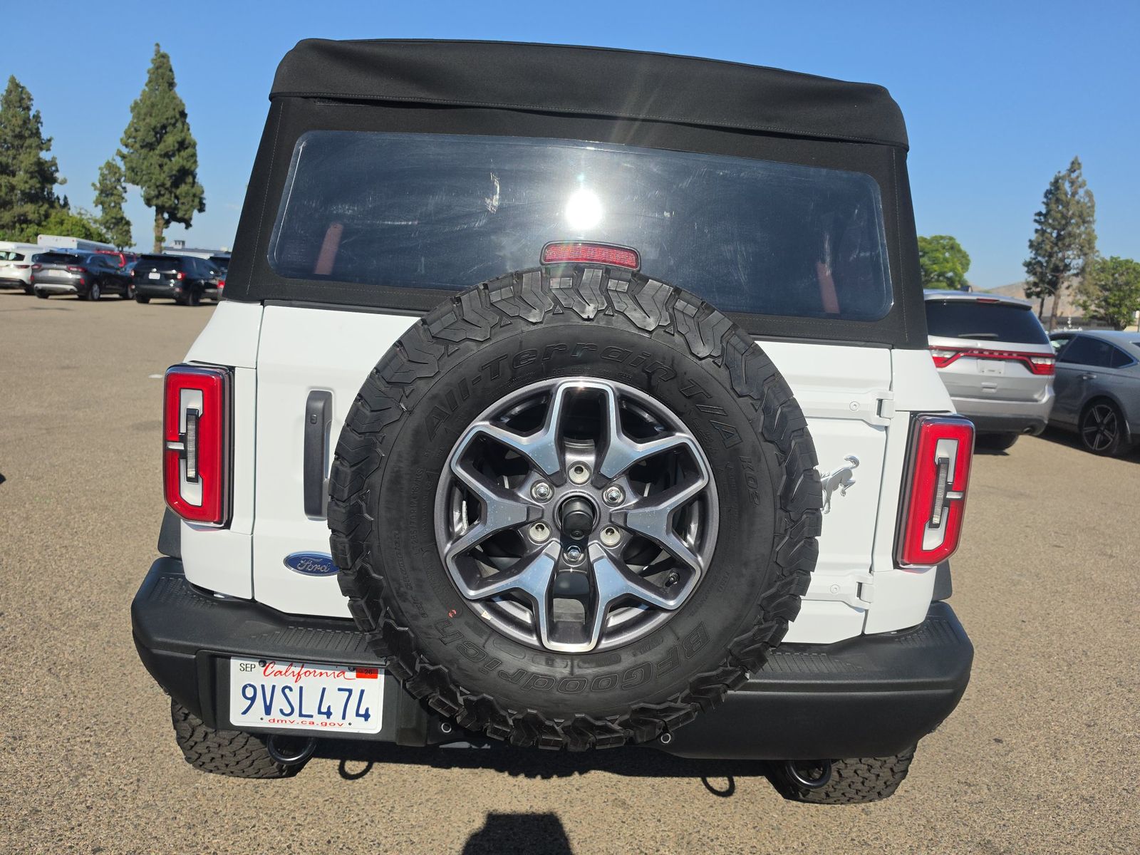 FORD BRONCO - 6