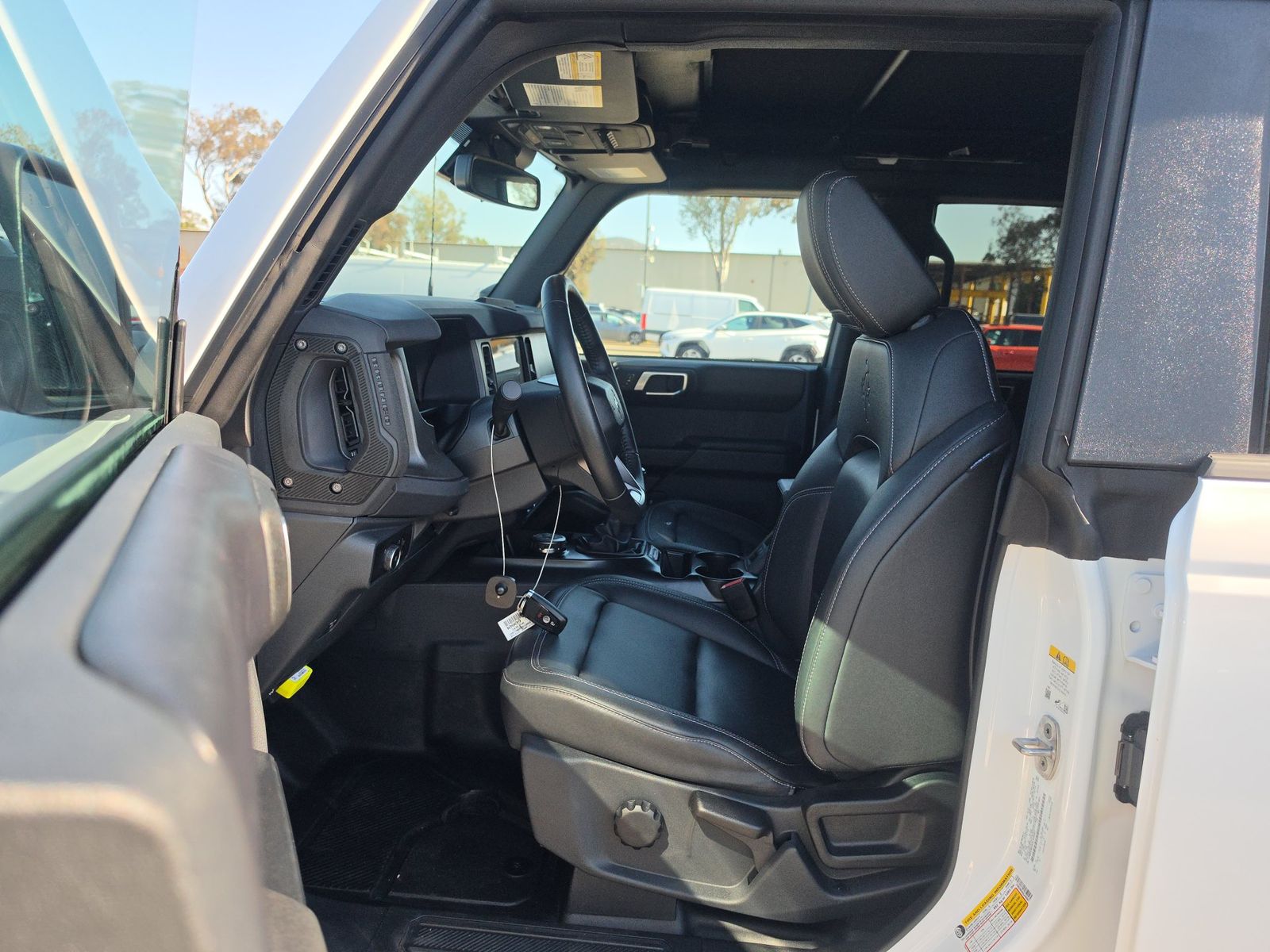 FORD BRONCO - 8