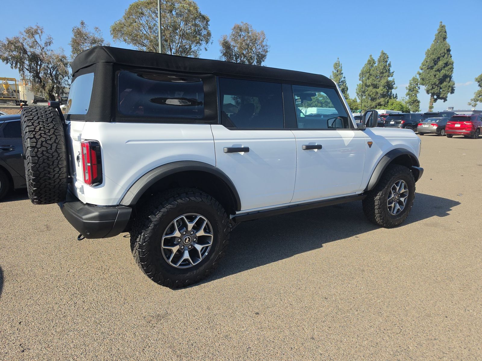 FORD BRONCO - 5