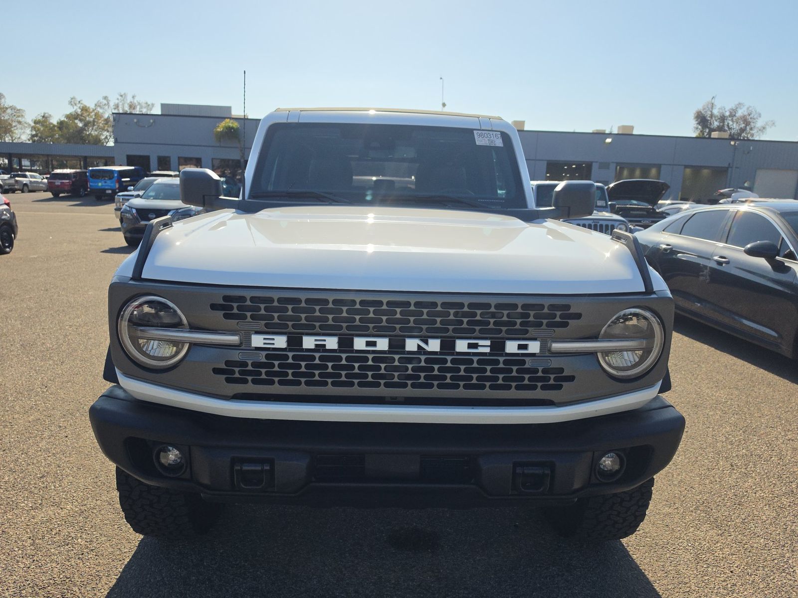 FORD BRONCO - 3