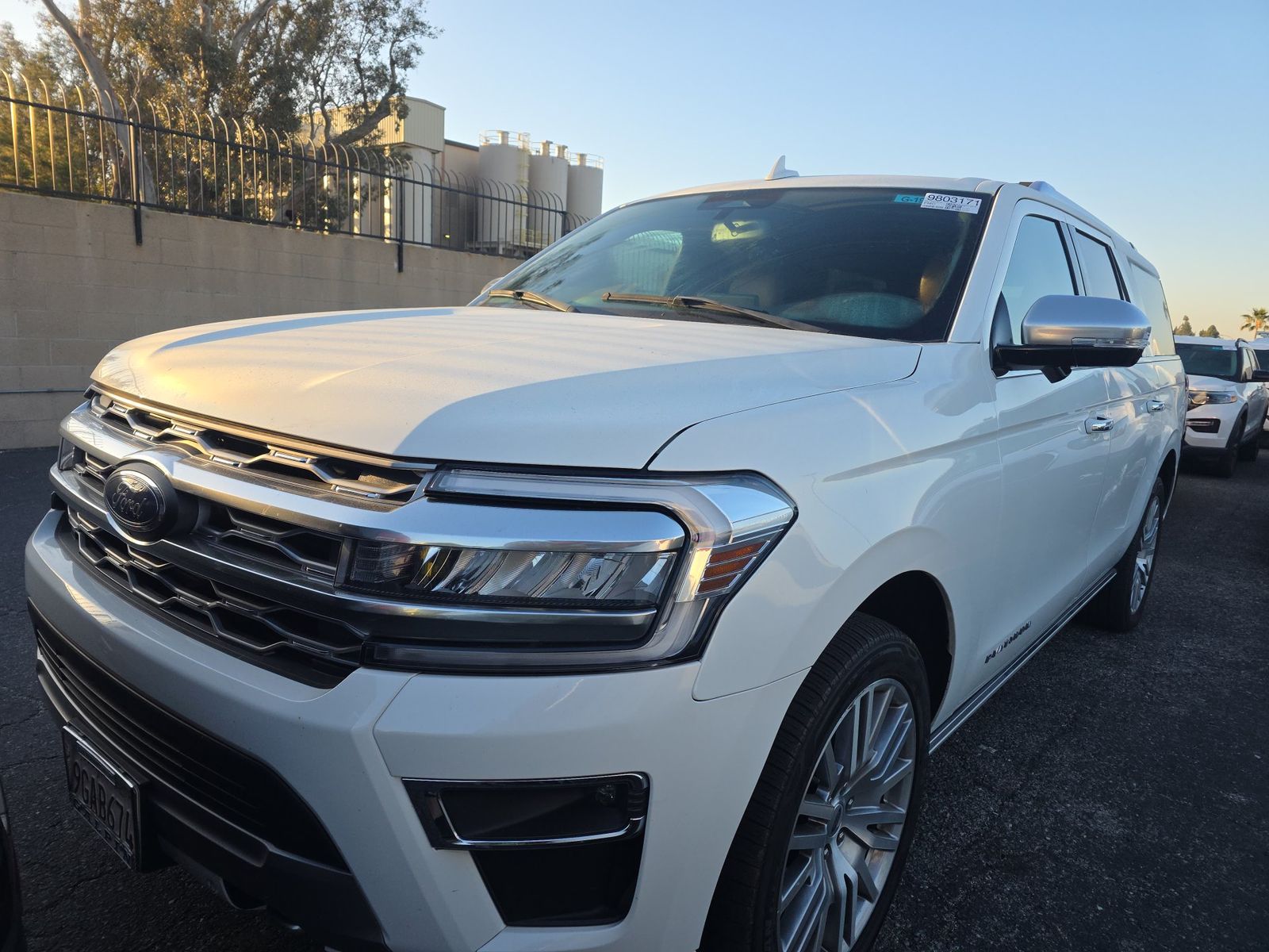FORD EXPEDITION MAX - 1