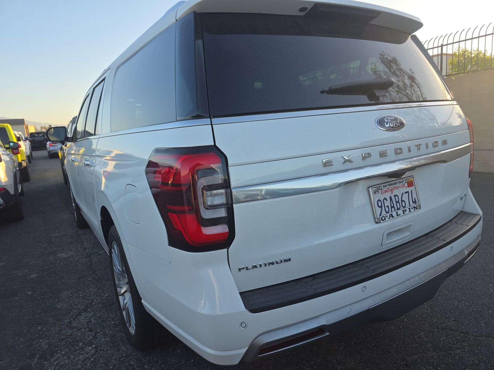 FORD EXPEDITION MAX - 7