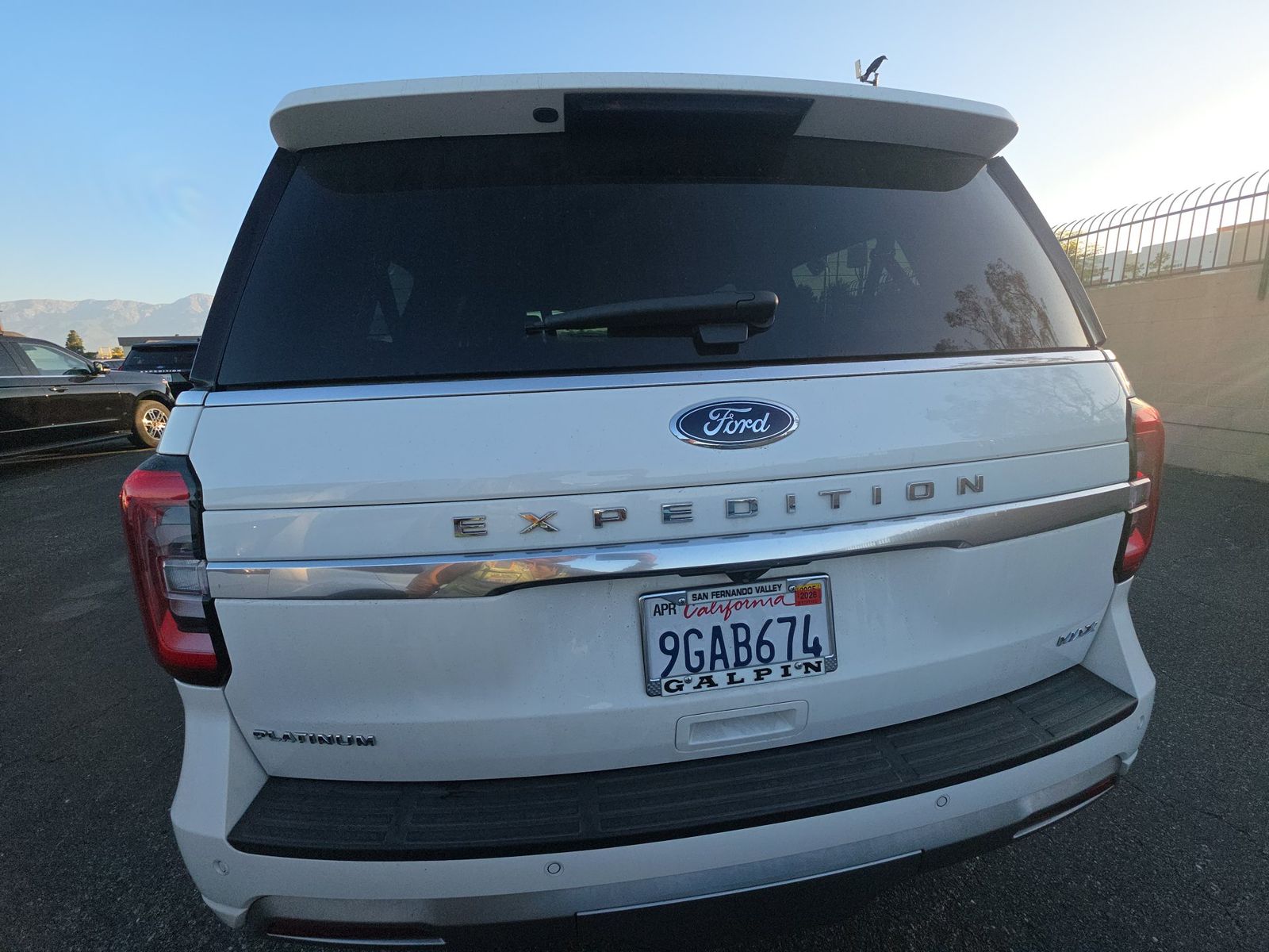 FORD EXPEDITION MAX - 6