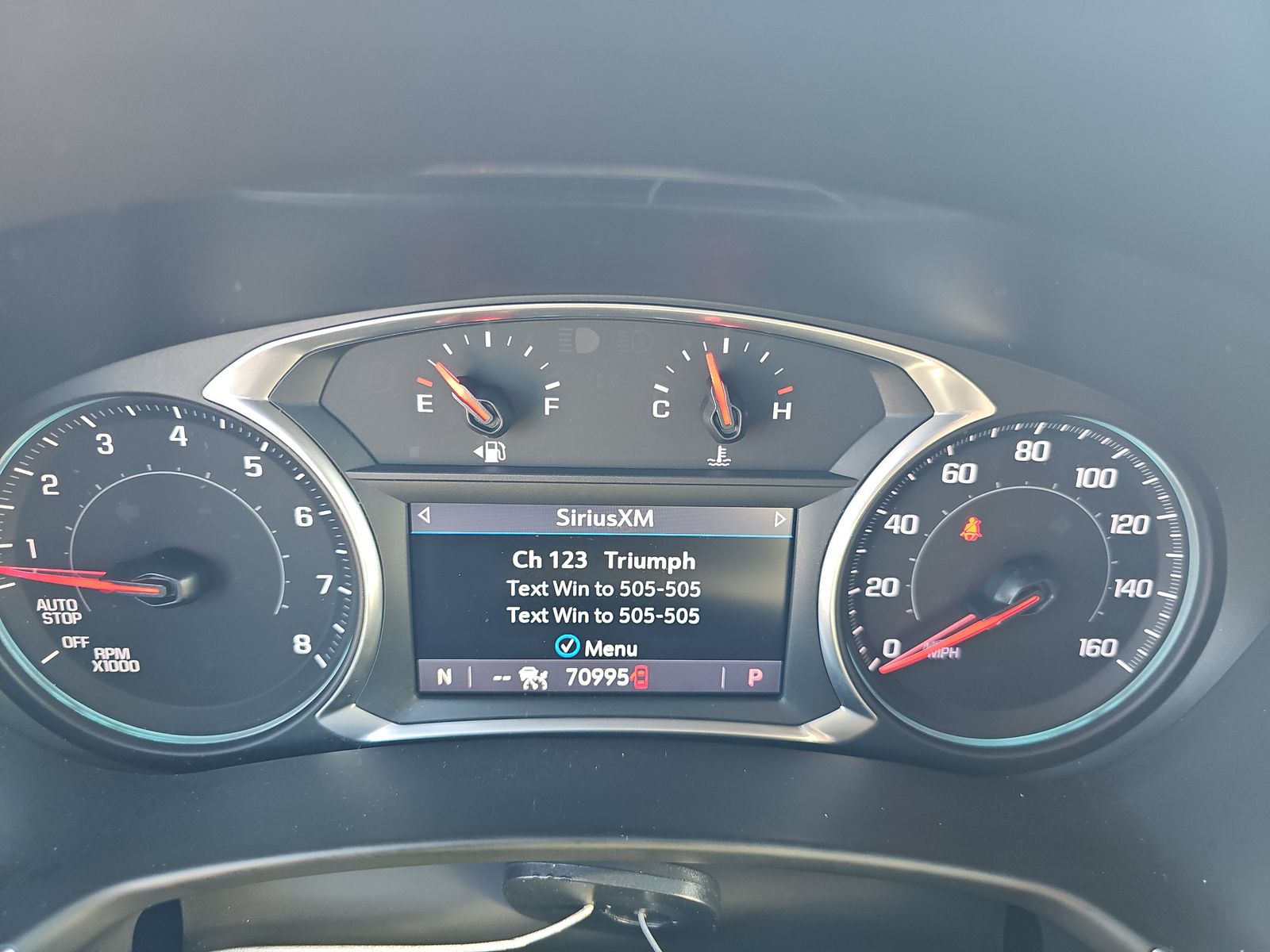 2022 Chevrolet Equinox Premier AWD