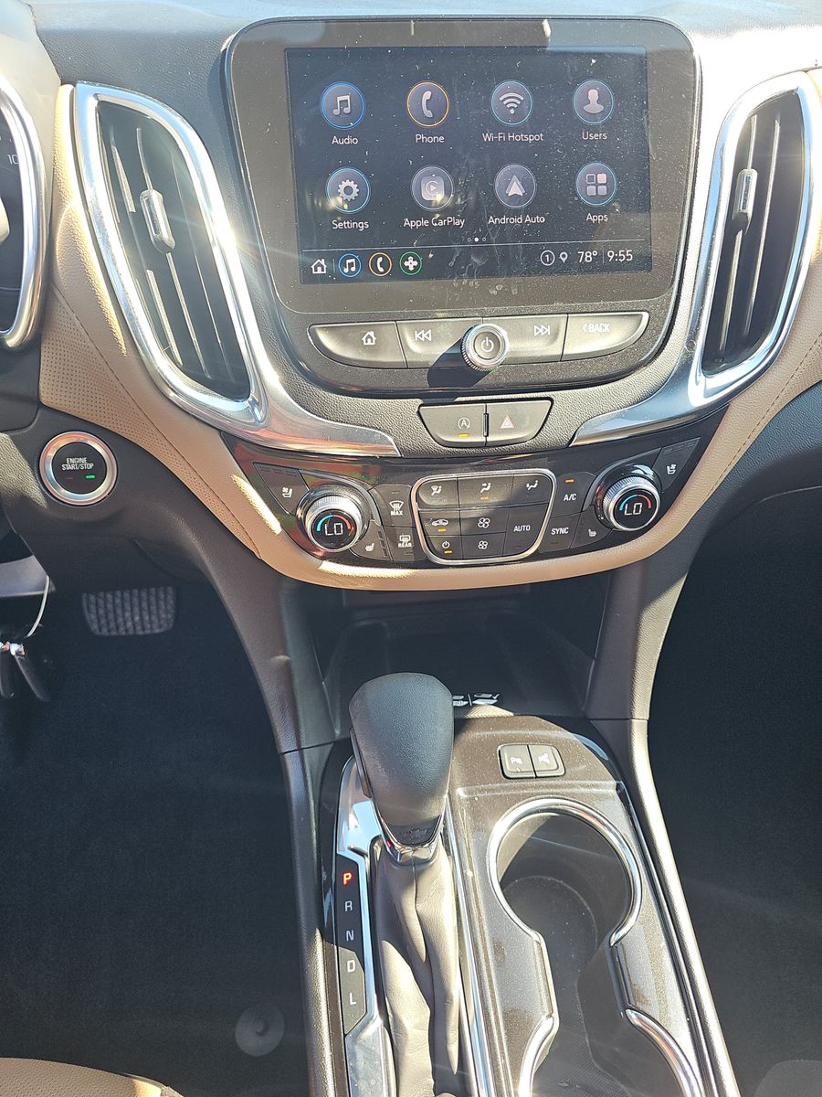 2022 Chevrolet Equinox Premier AWD
