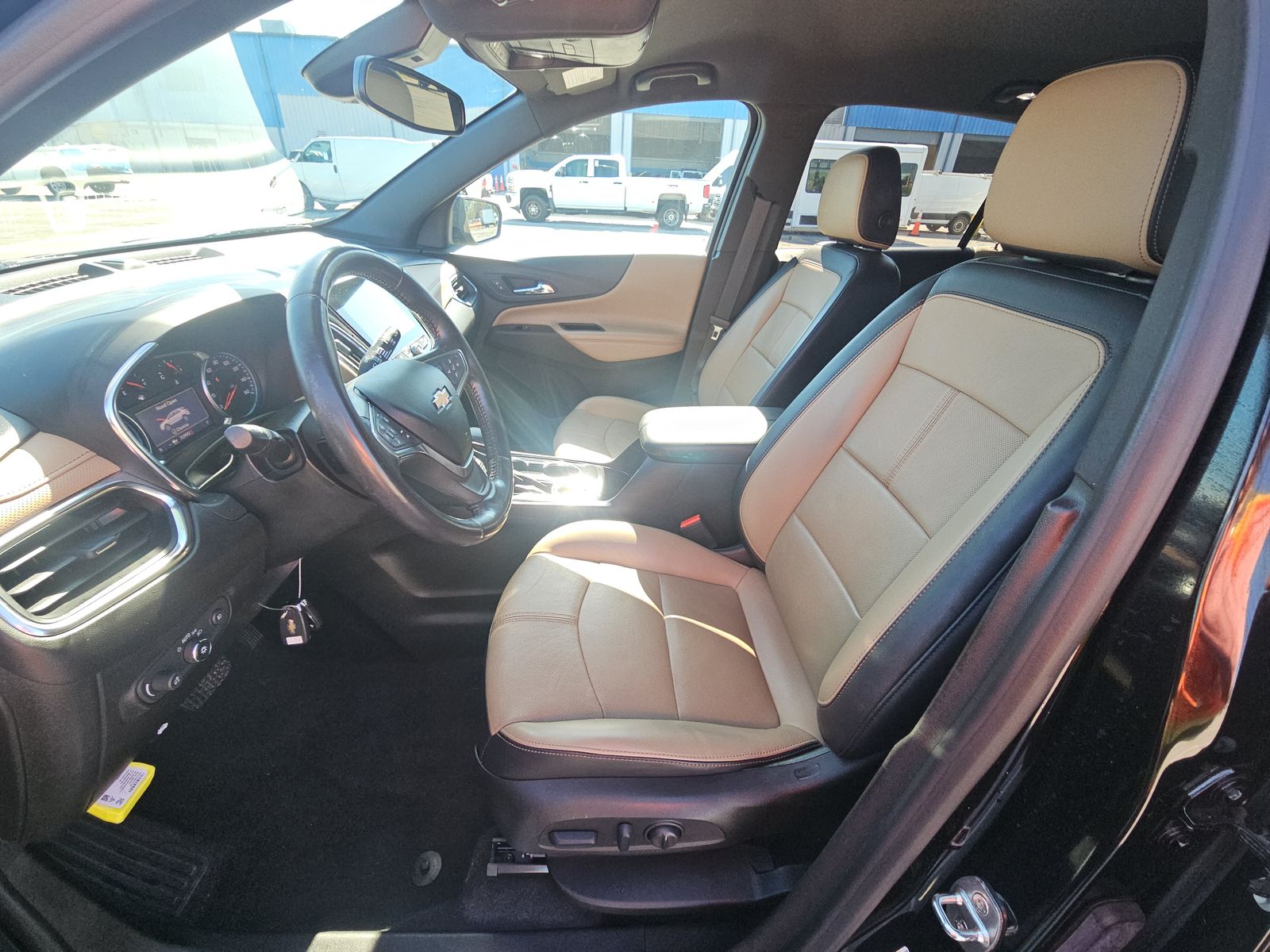 2022 Chevrolet Equinox Premier AWD