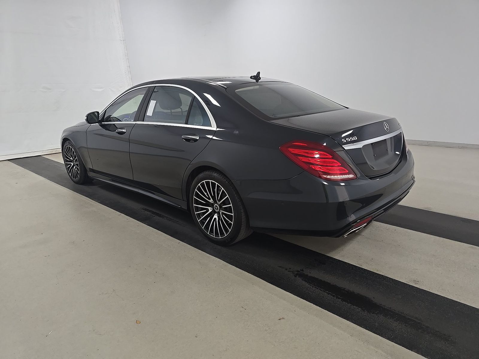 MERCEDES-BENZ S-CLASS - 7