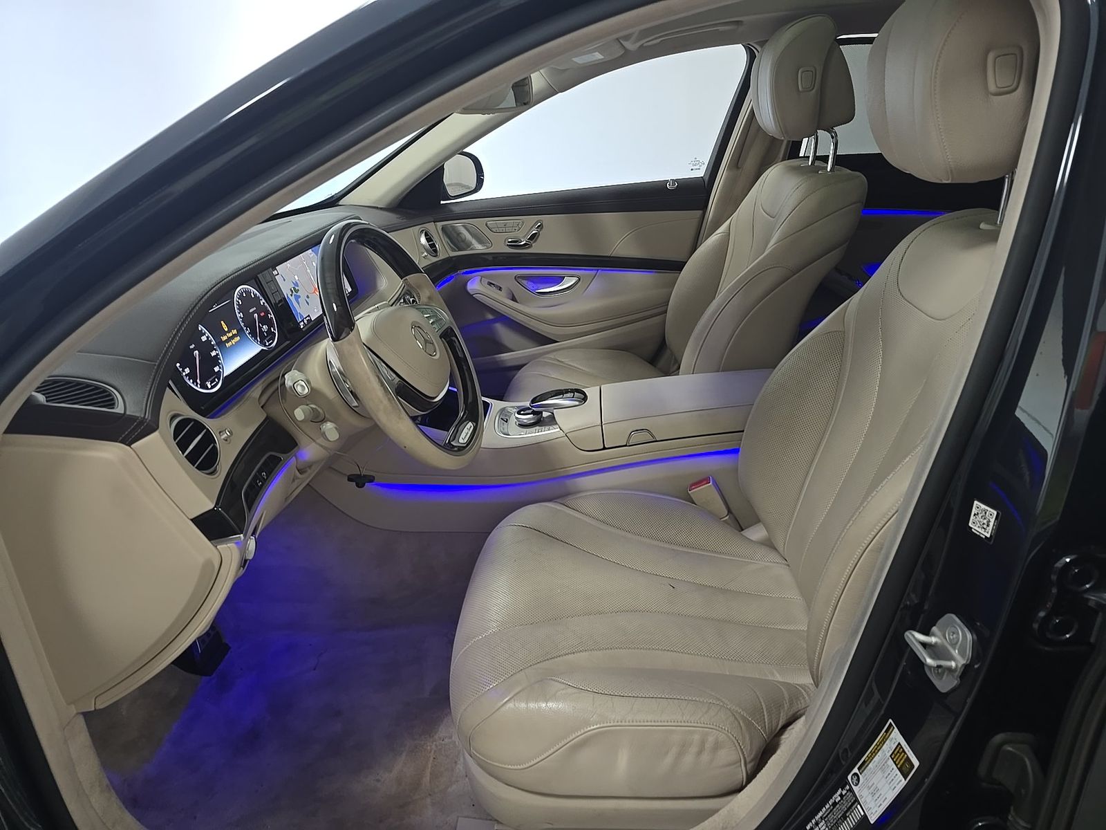 MERCEDES-BENZ S-CLASS - 8