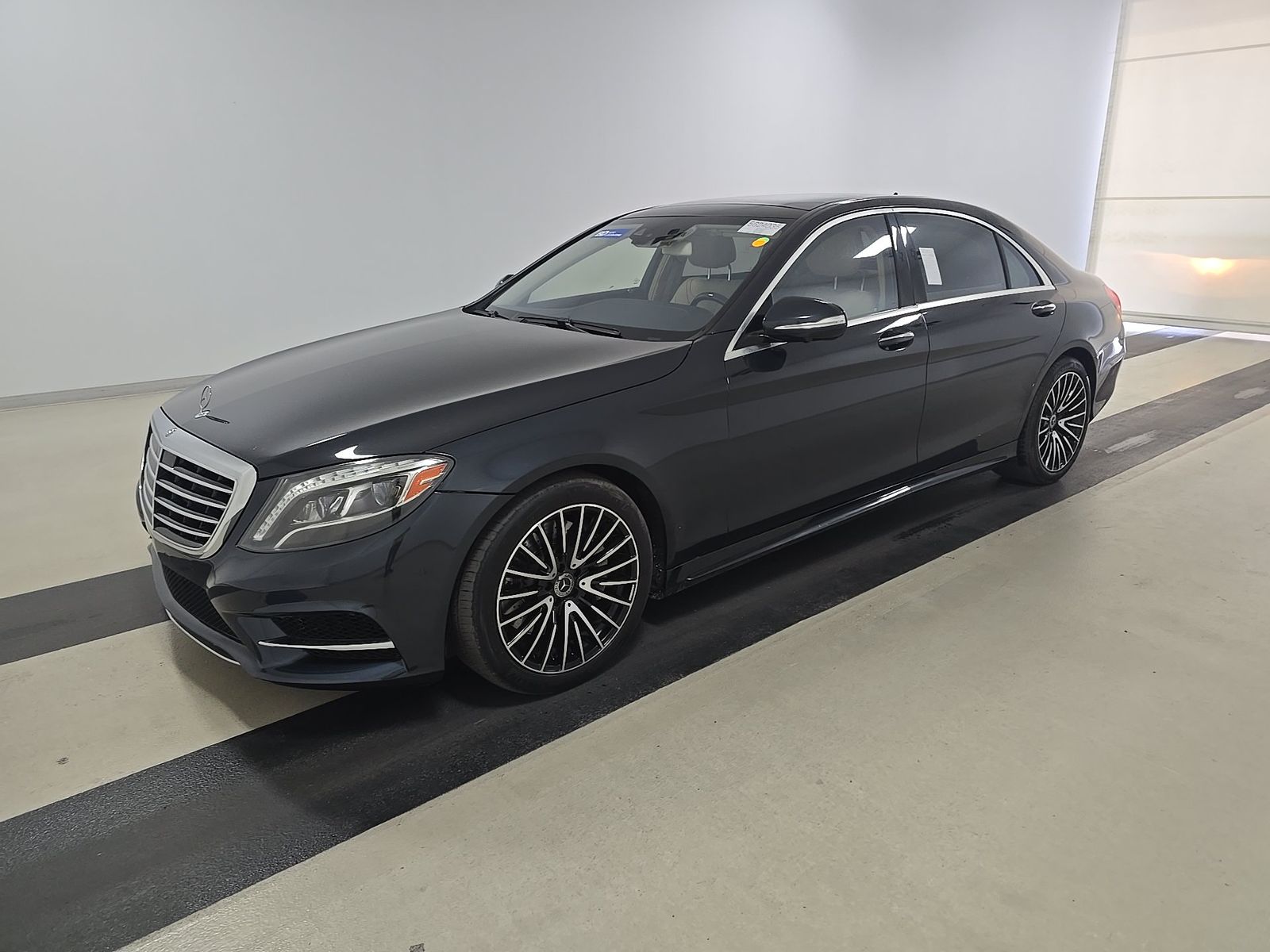 MERCEDES-BENZ S-CLASS - 1