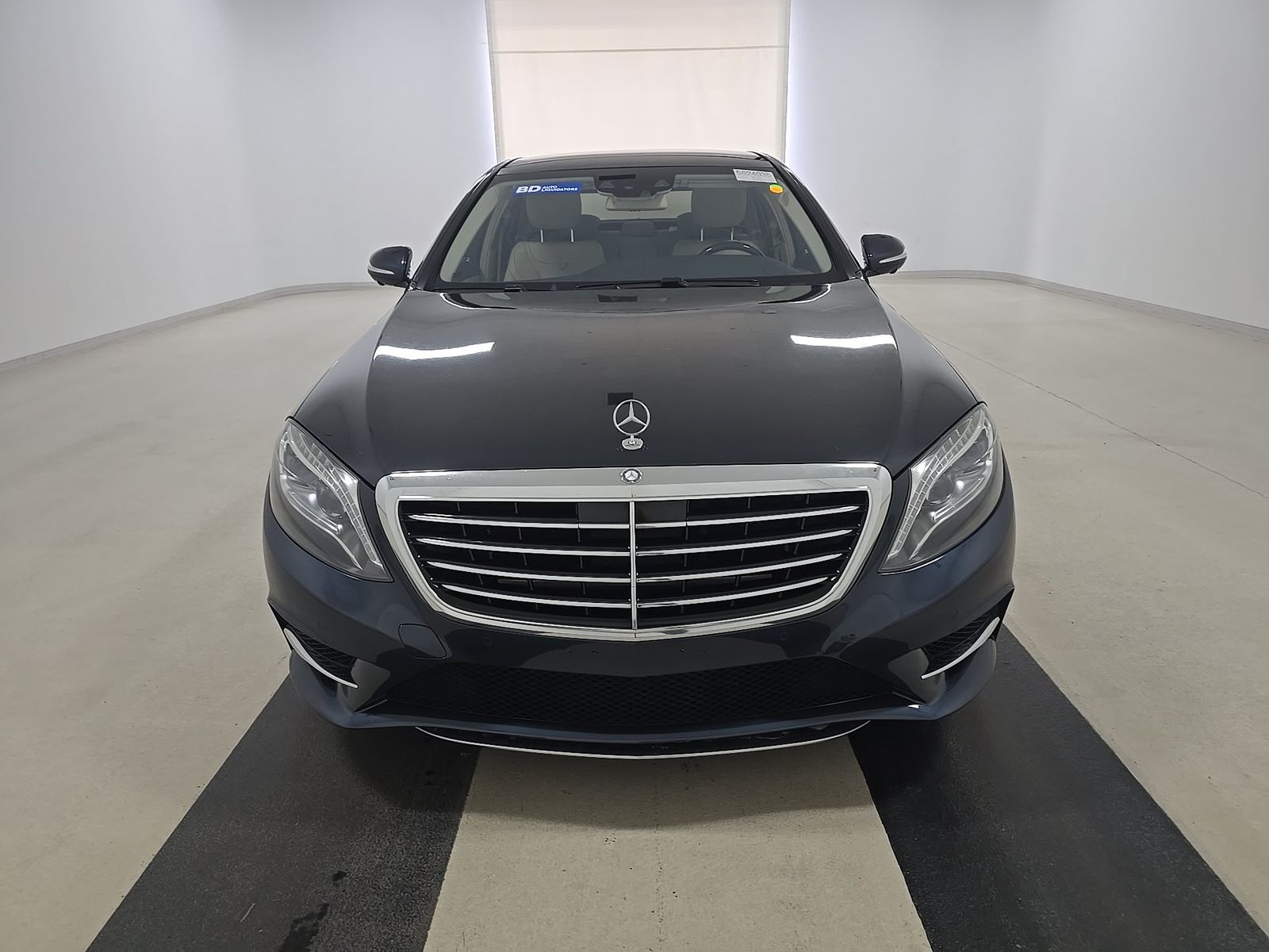 MERCEDES-BENZ S-CLASS - 3