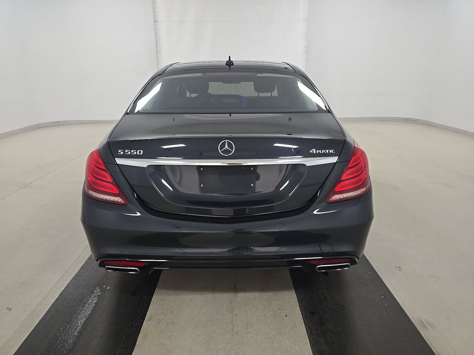 MERCEDES-BENZ S-CLASS - 6