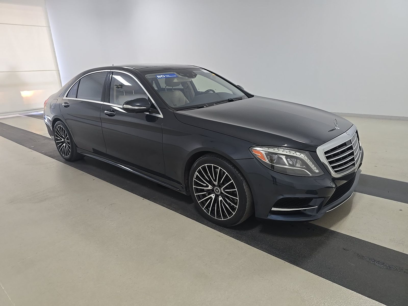 MERCEDES-BENZ S-CLASS - 4