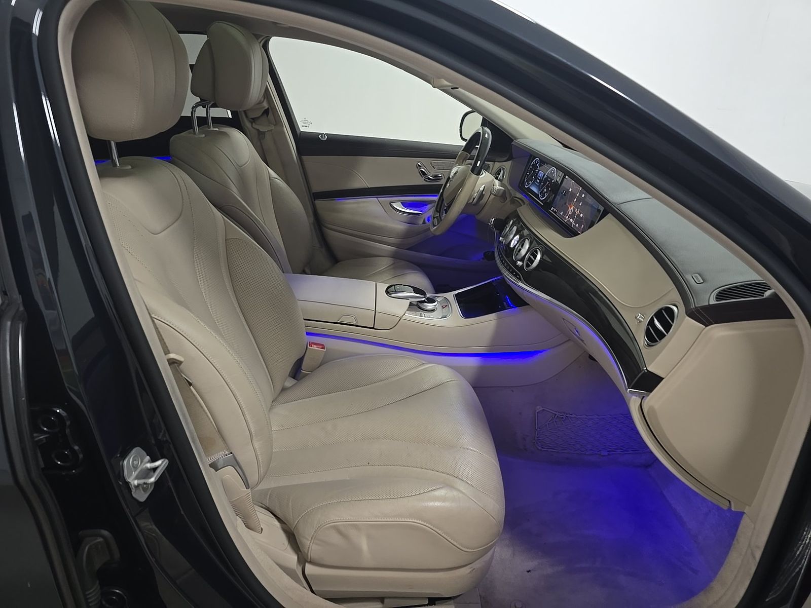MERCEDES-BENZ S-CLASS - 9