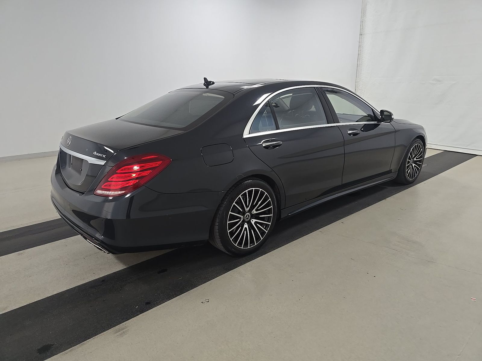 MERCEDES-BENZ S-CLASS - 5