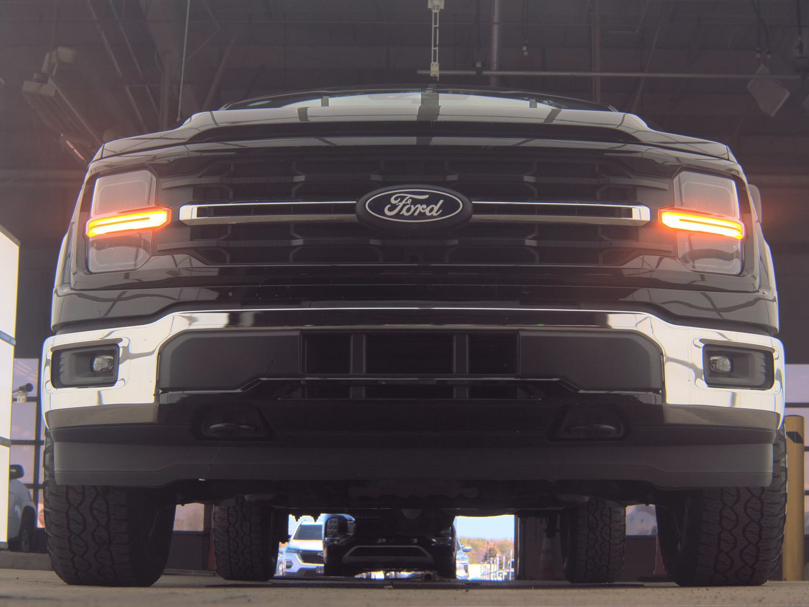 FORD F-150 - 4