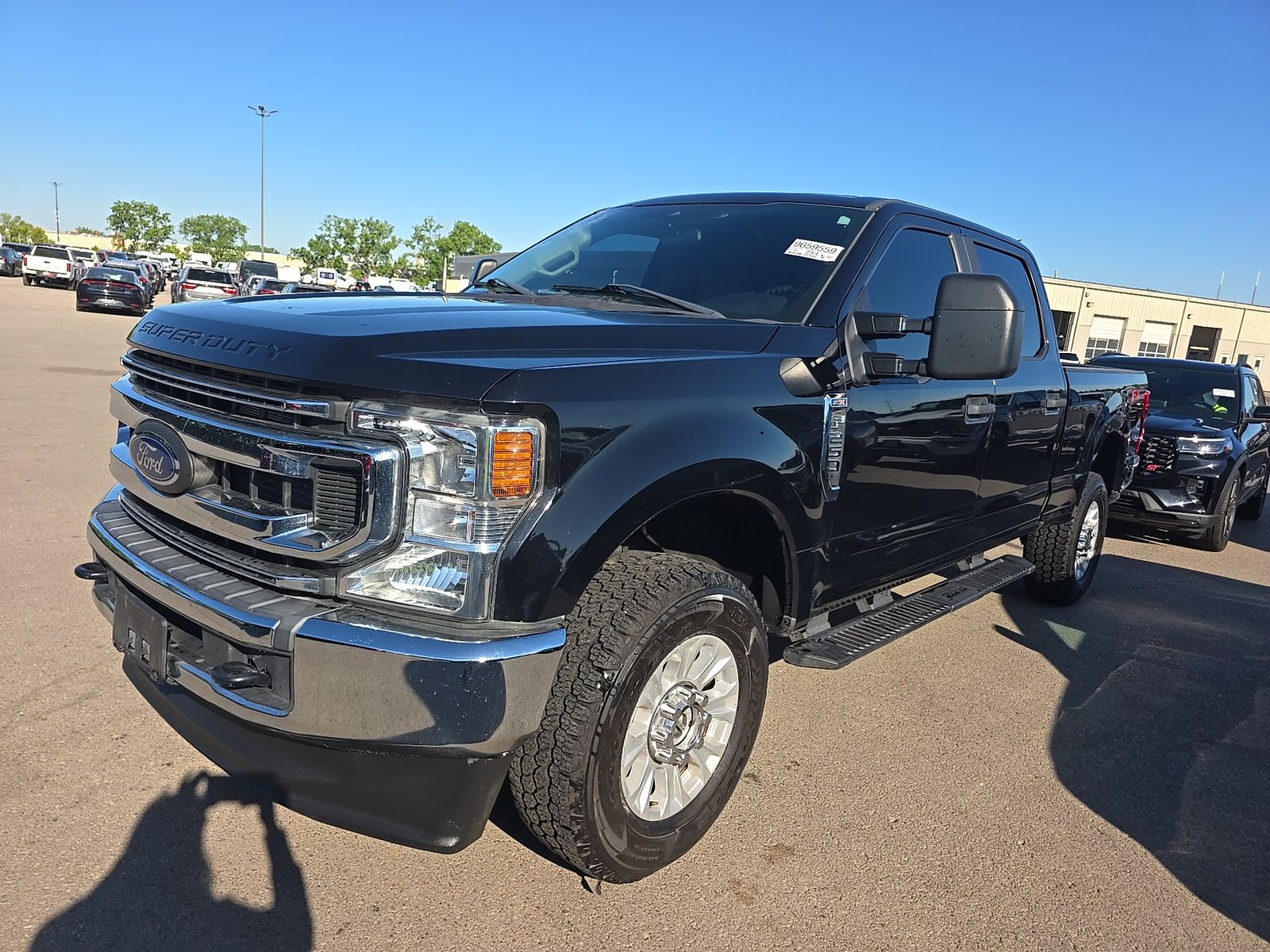 FORD F-250 - 1