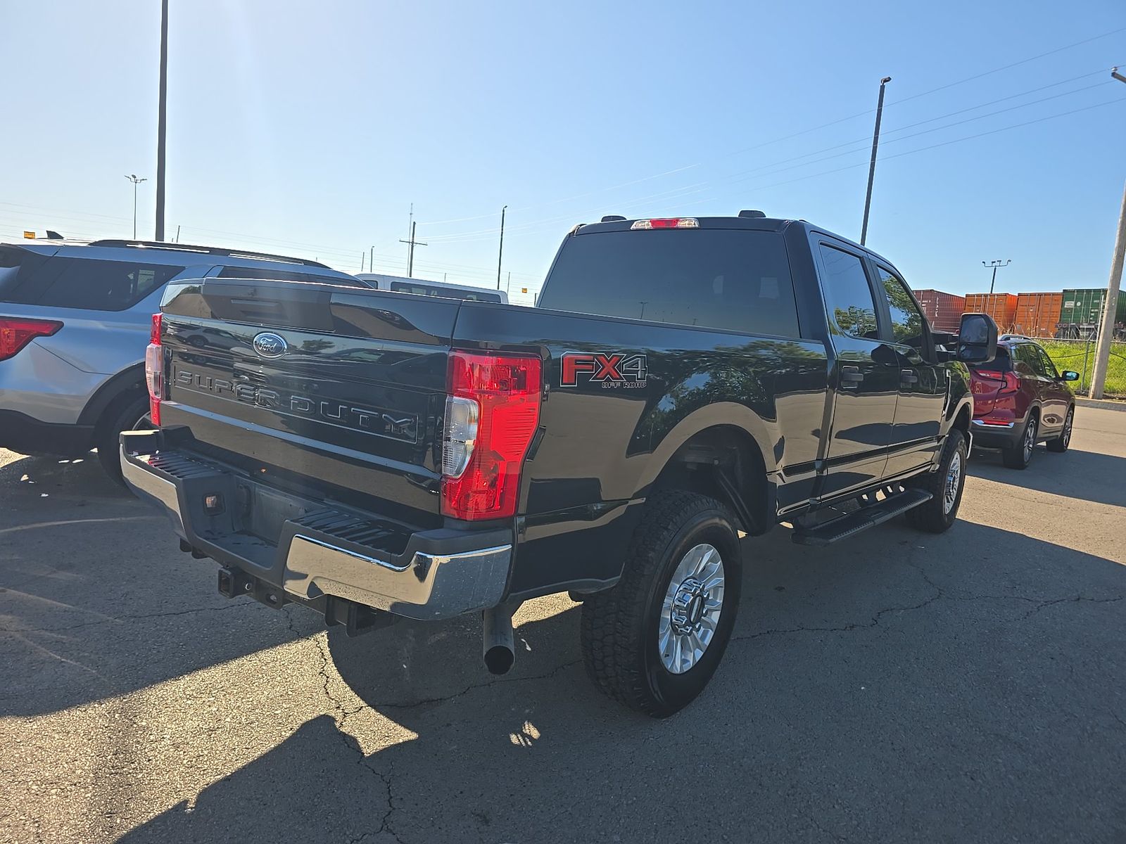 FORD F-250 - 5