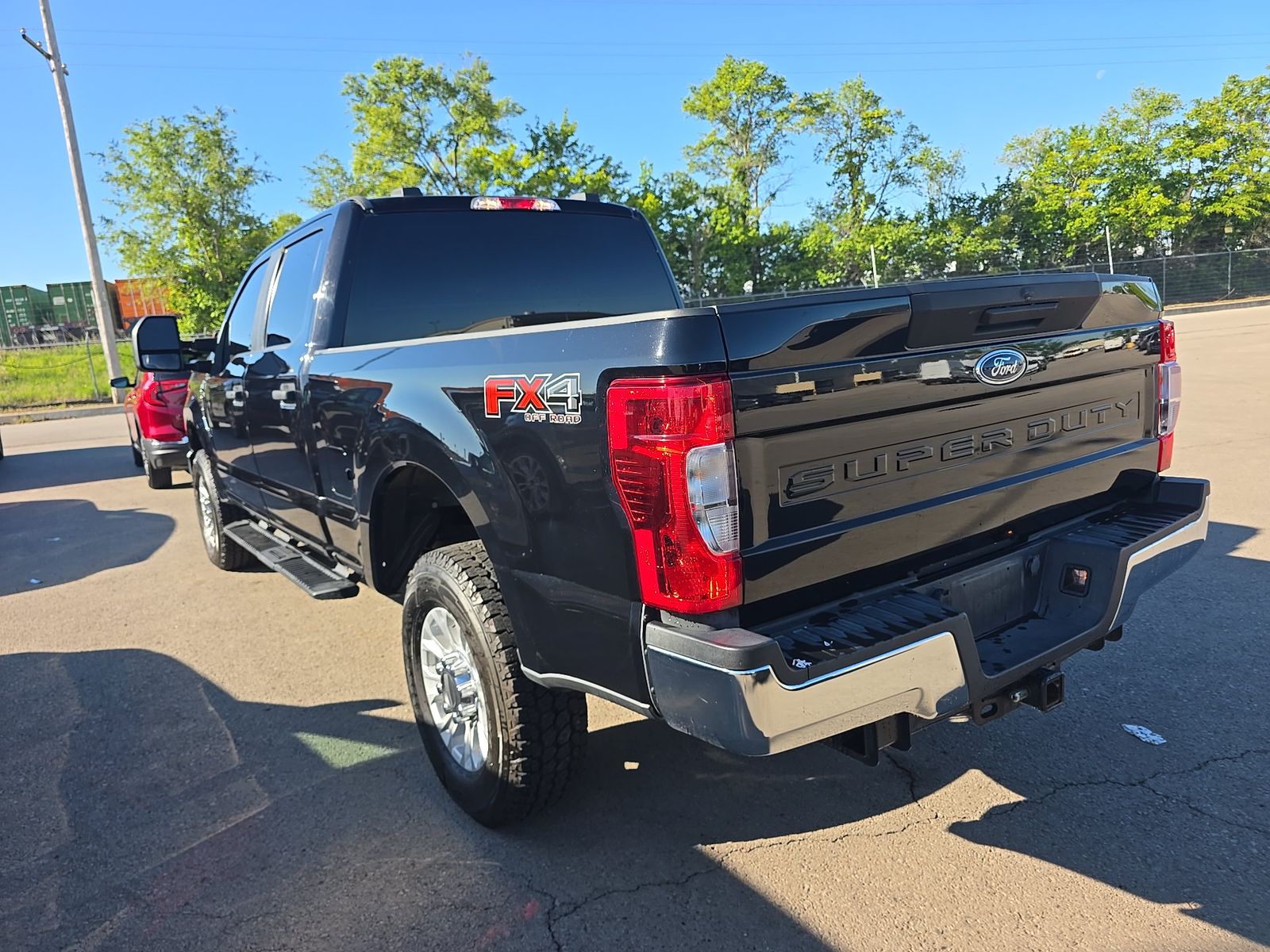 FORD F-250 - 7