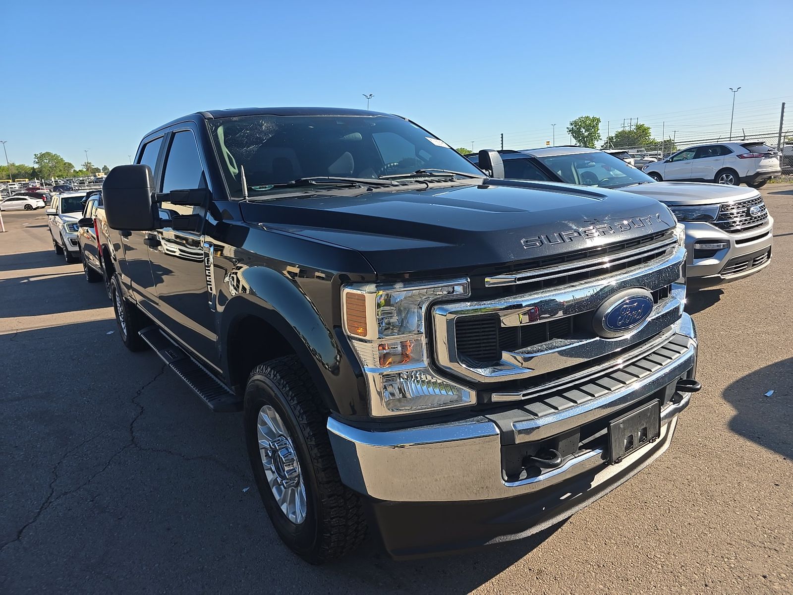 FORD F-250 - 4
