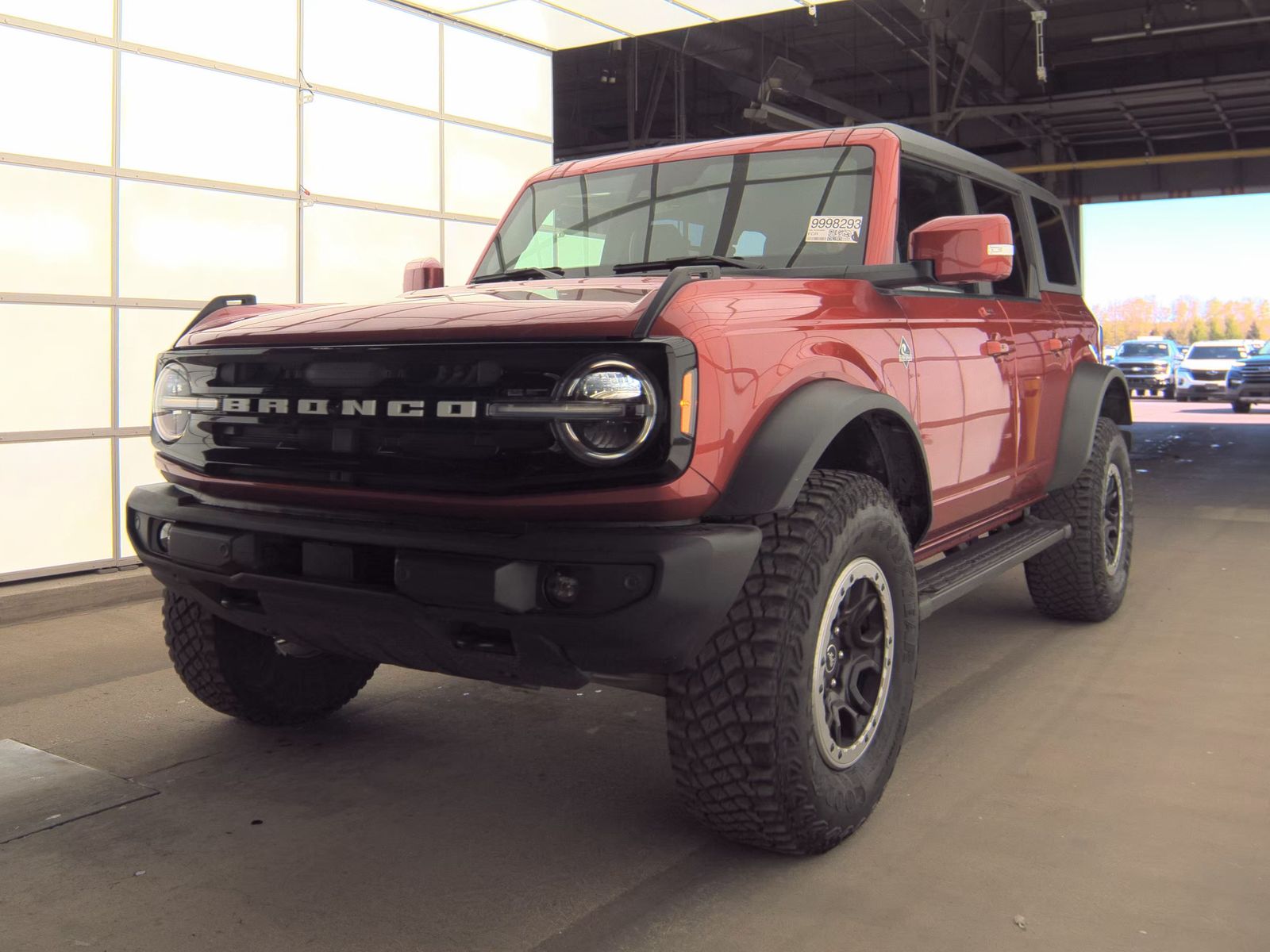FORD BRONCO - 1