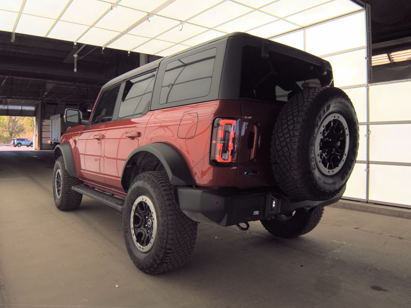 FORD BRONCO - 9