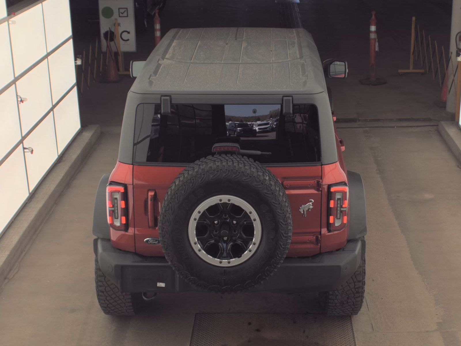 FORD BRONCO - 7