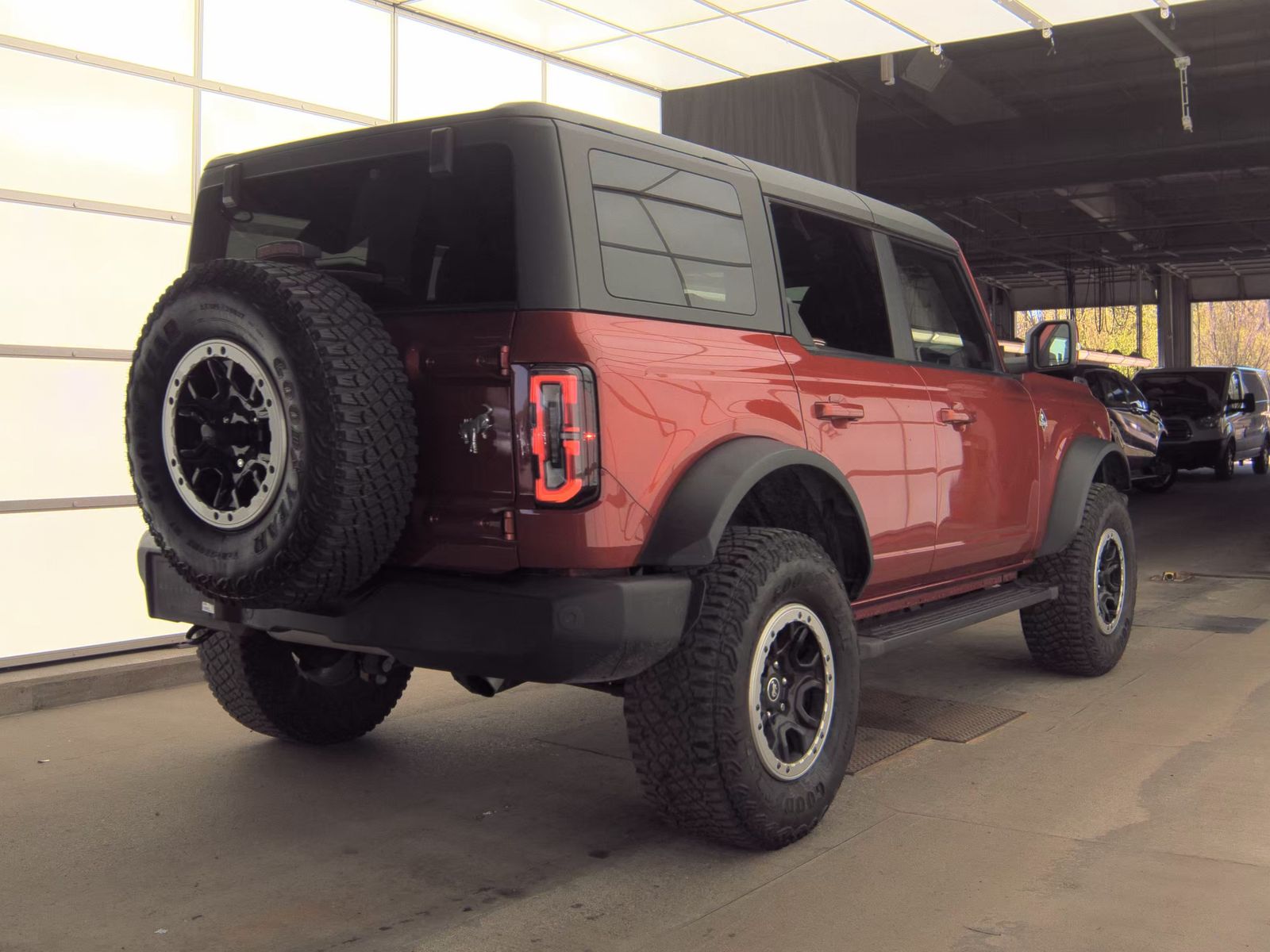 FORD BRONCO - 6
