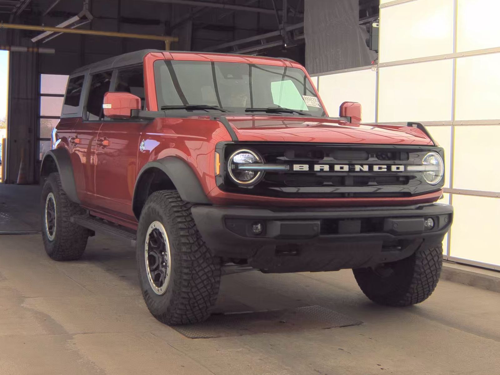 FORD BRONCO - 5