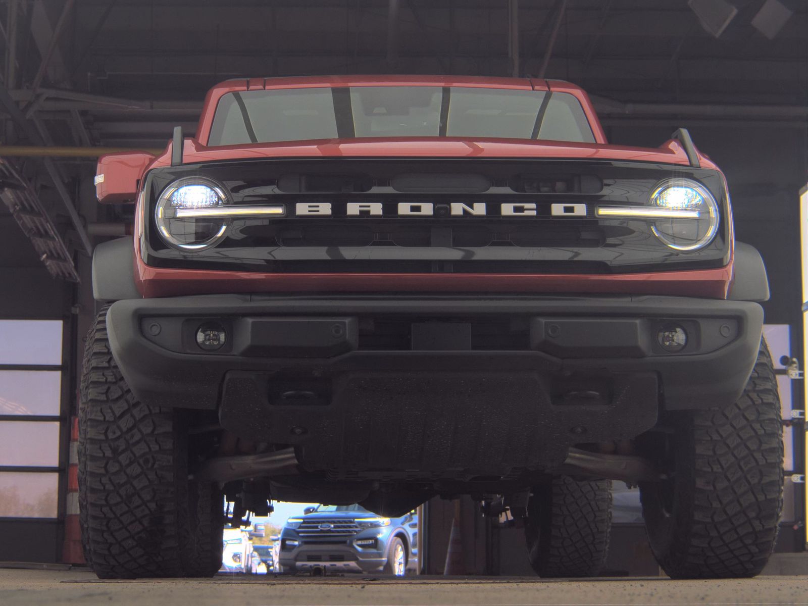 FORD BRONCO - 4
