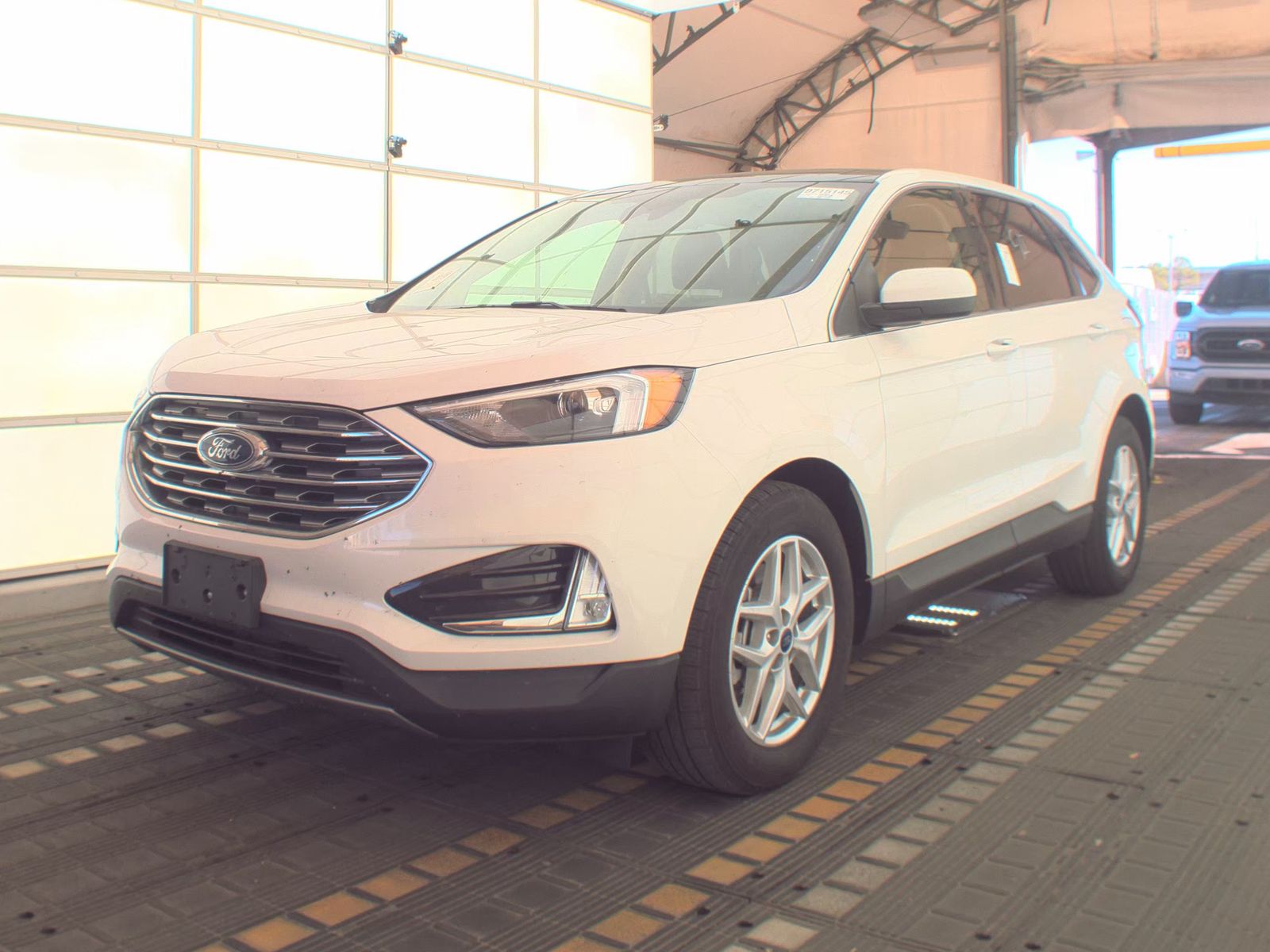FORD EDGE - 1
