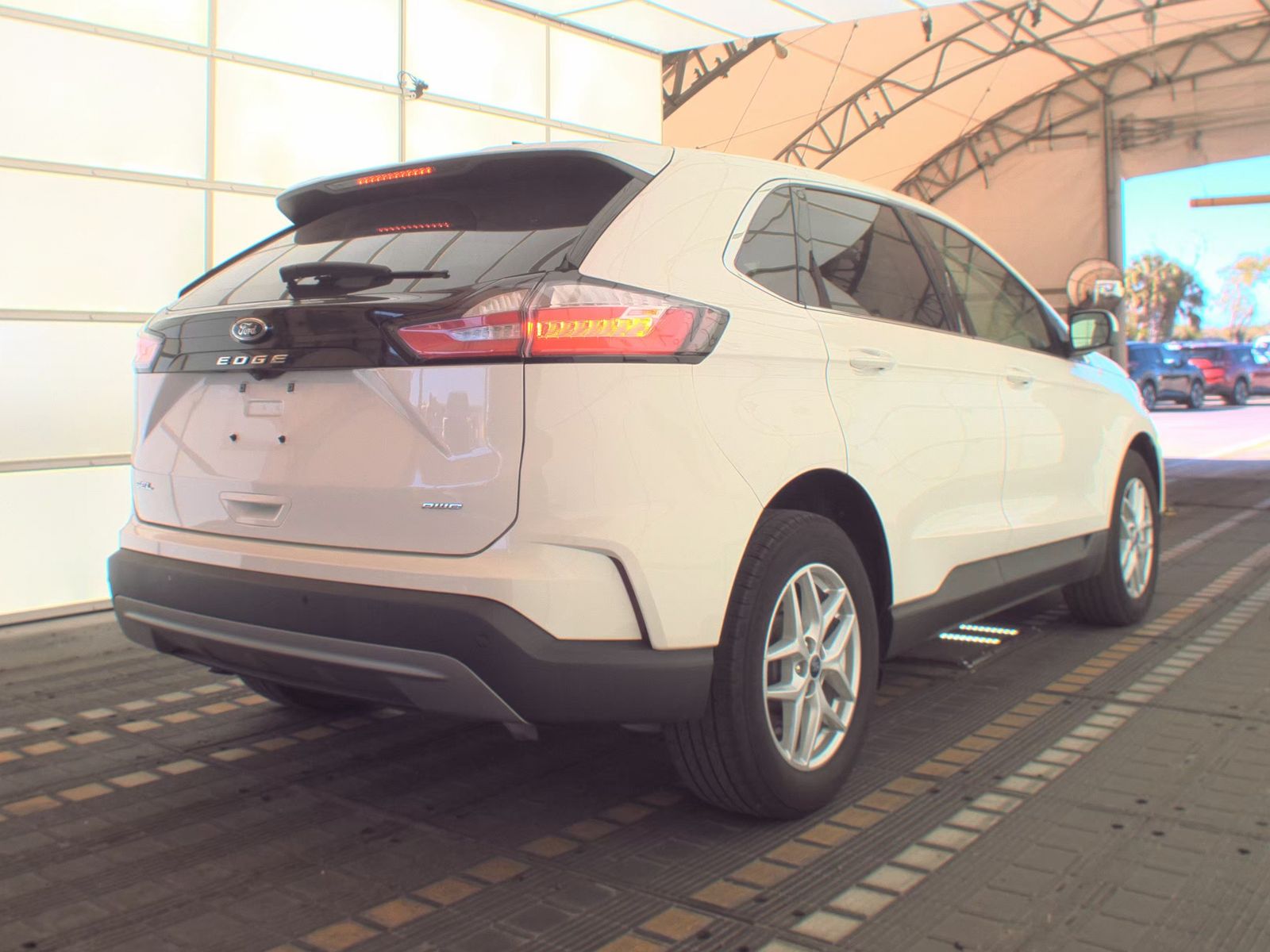 FORD EDGE - 6