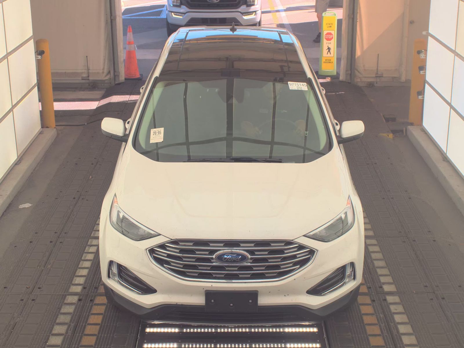 FORD EDGE - 3
