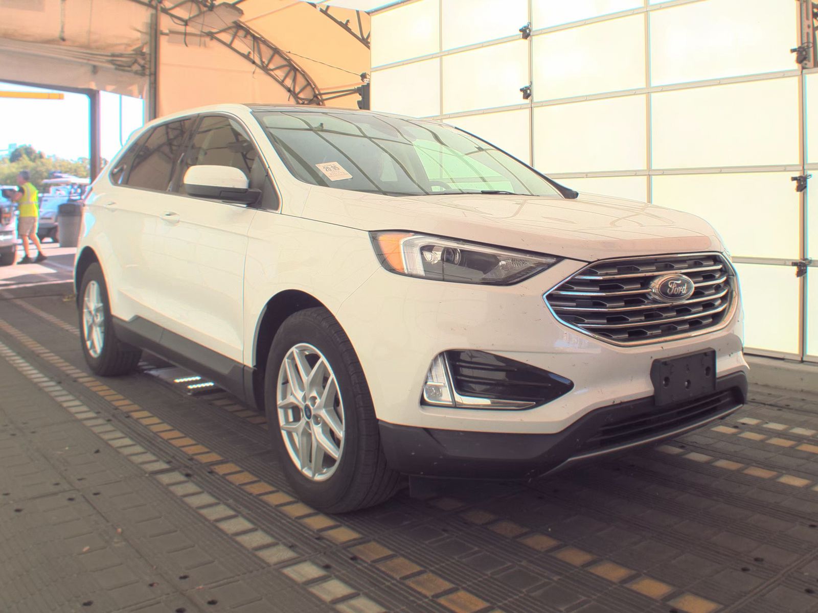 FORD EDGE - 5