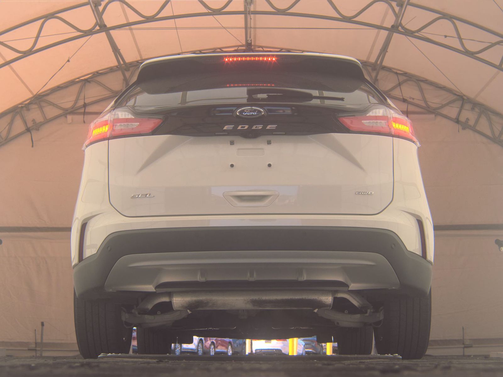 FORD EDGE - 8