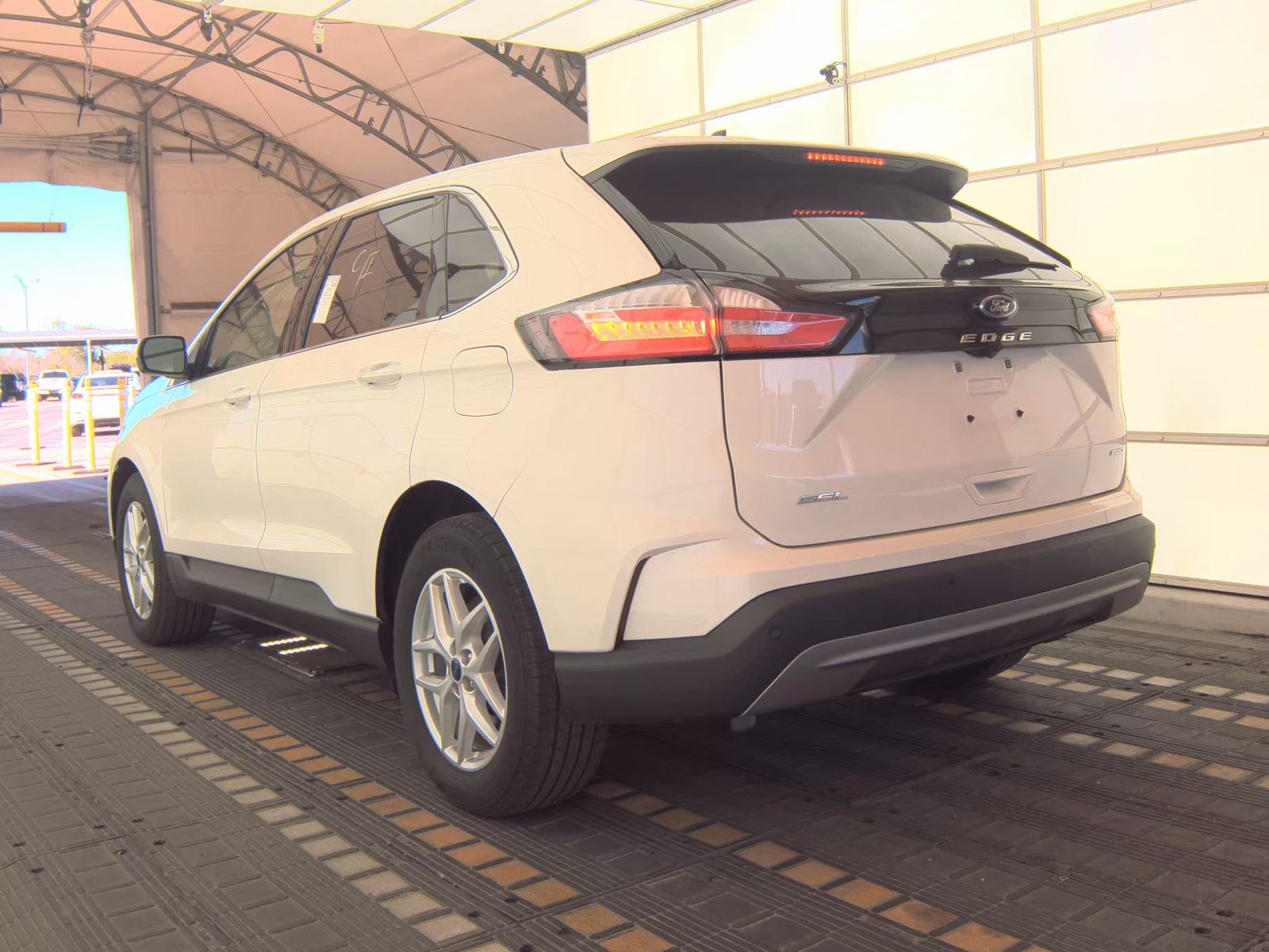 FORD EDGE - 9