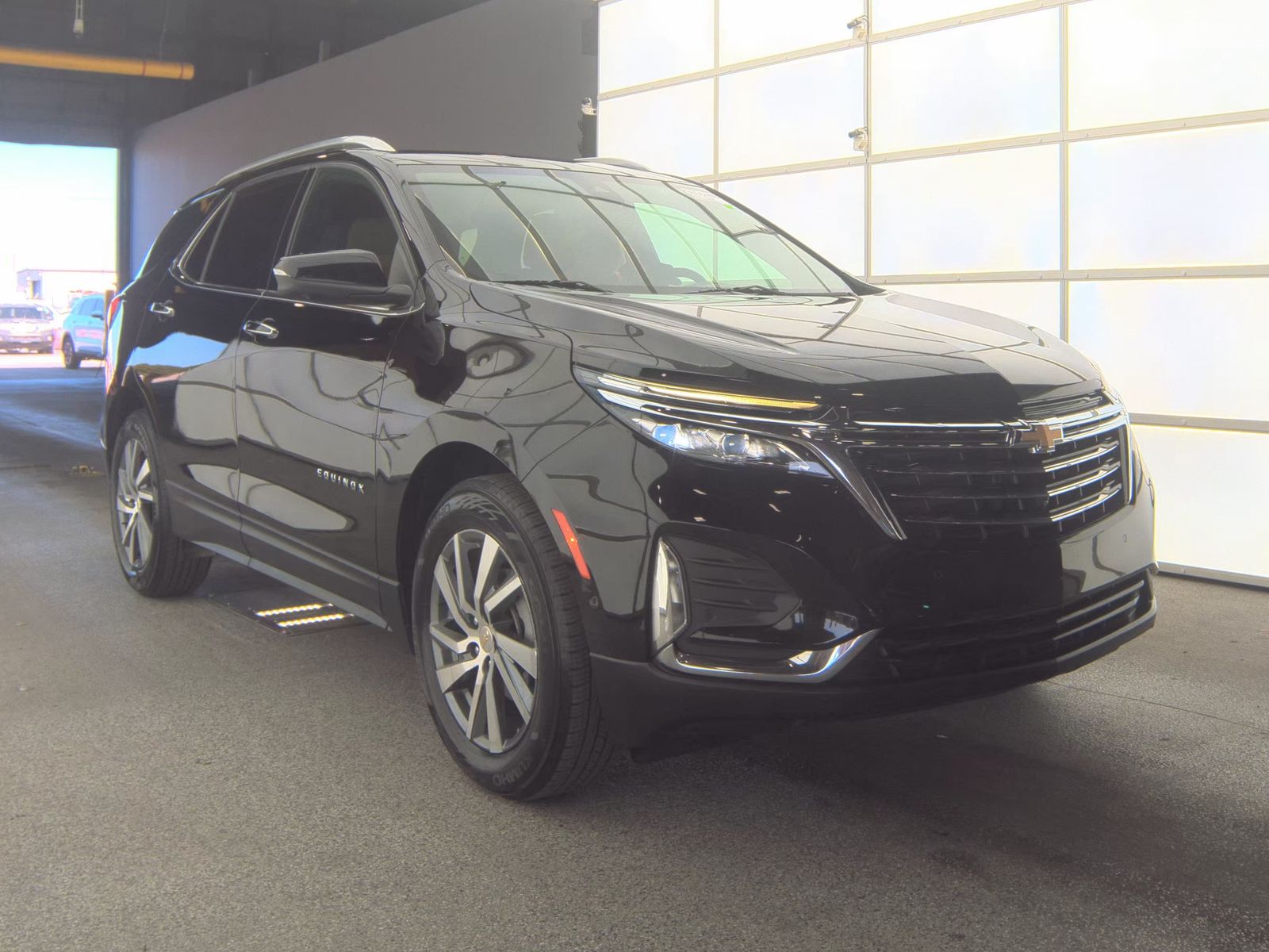 2022 Chevrolet Equinox Premier AWD