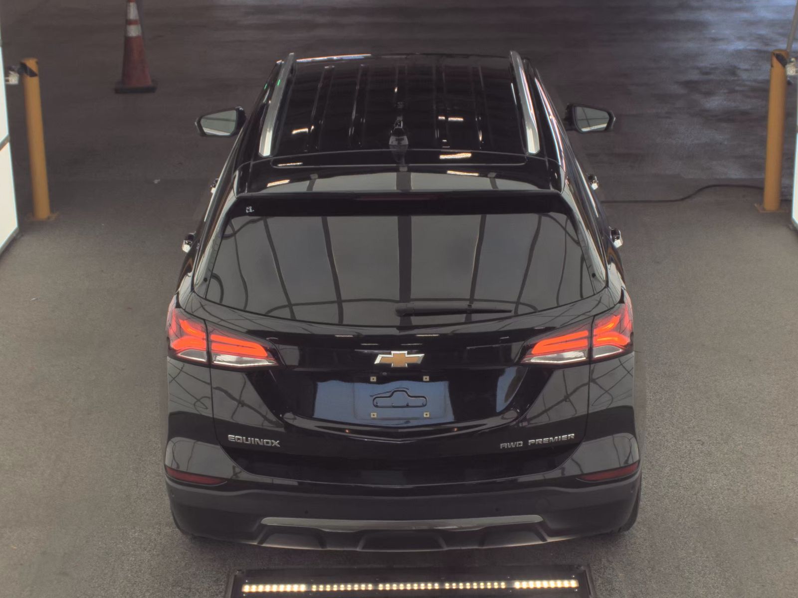 2022 Chevrolet Equinox Premier AWD