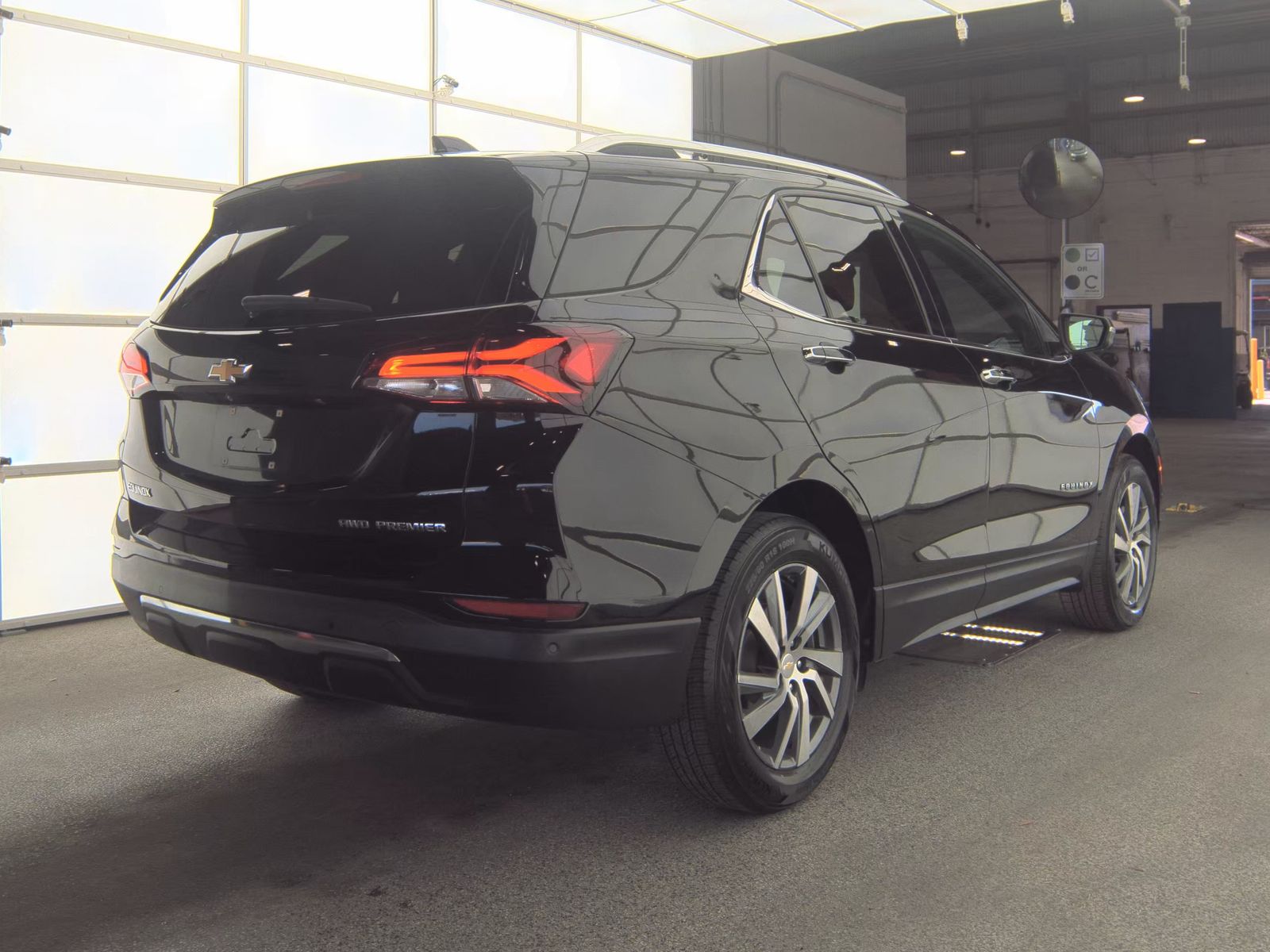 2022 Chevrolet Equinox Premier AWD