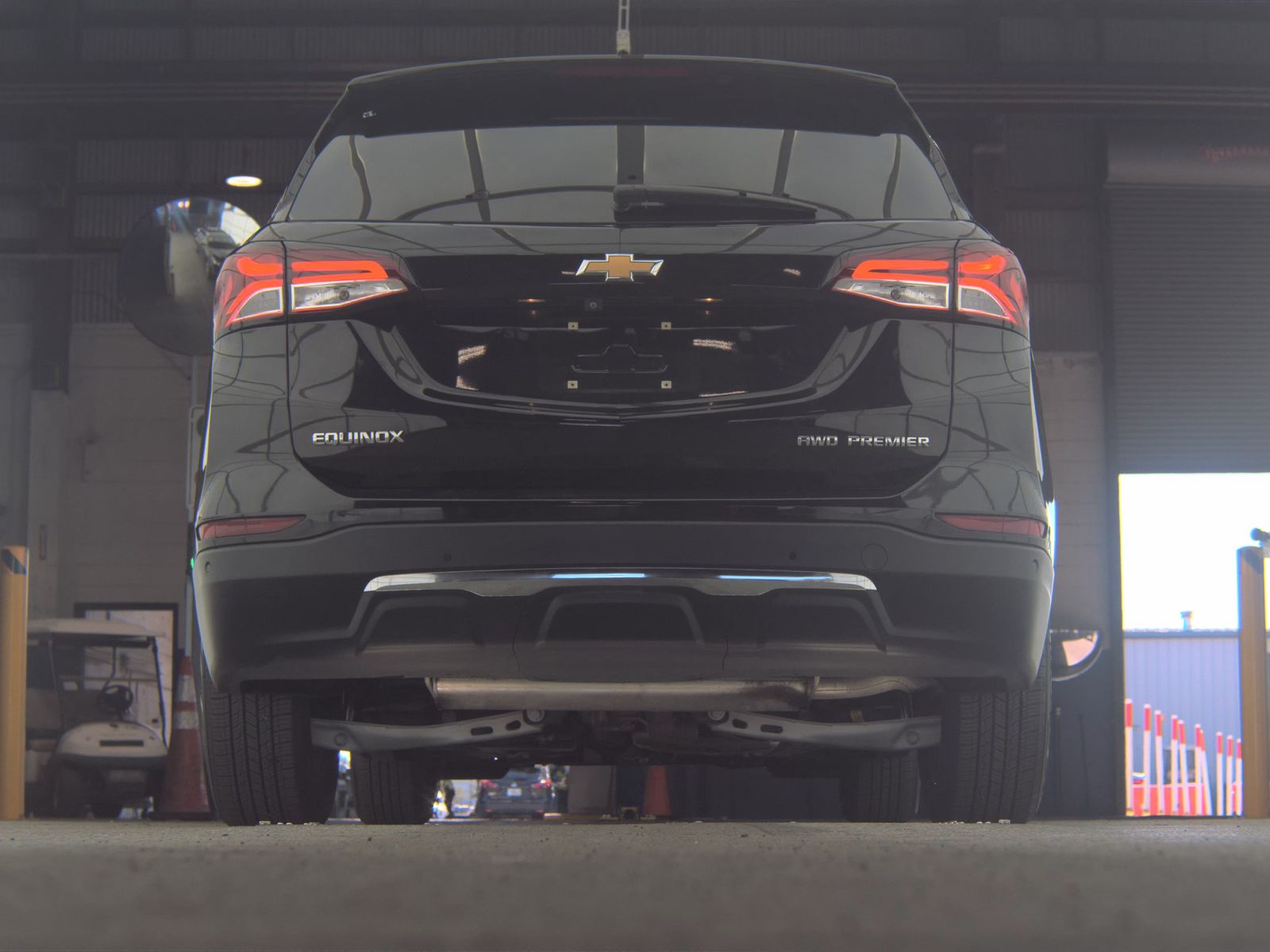2022 Chevrolet Equinox Premier AWD