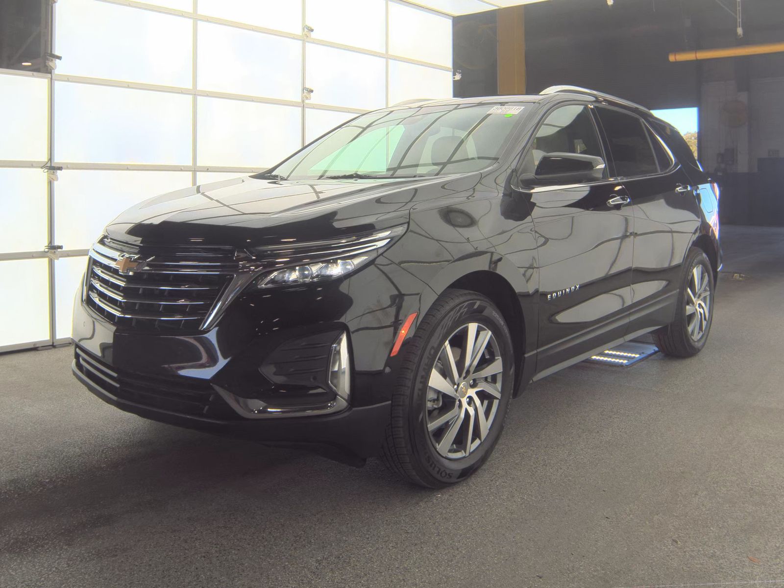 2022 Chevrolet Equinox Premier AWD