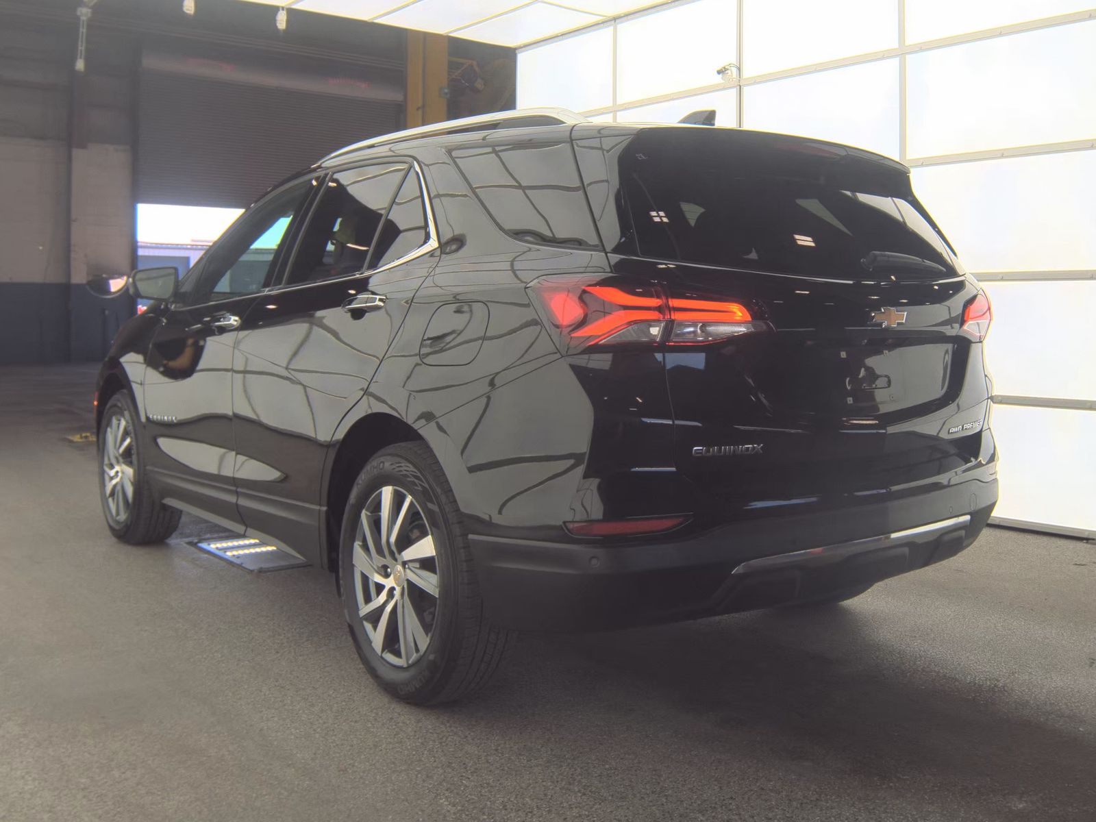 2022 Chevrolet Equinox Premier AWD