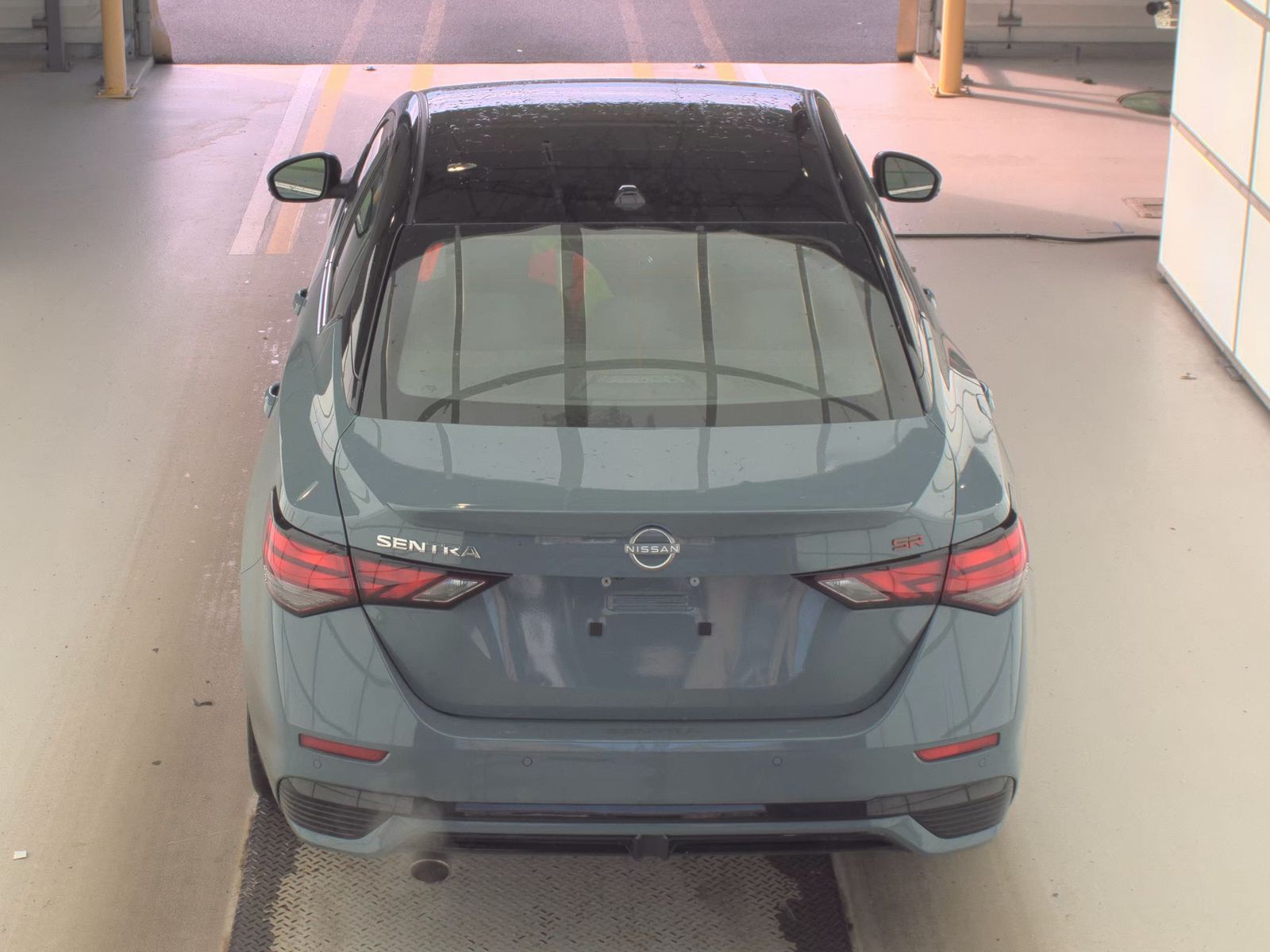 NISSAN SENTRA - 7