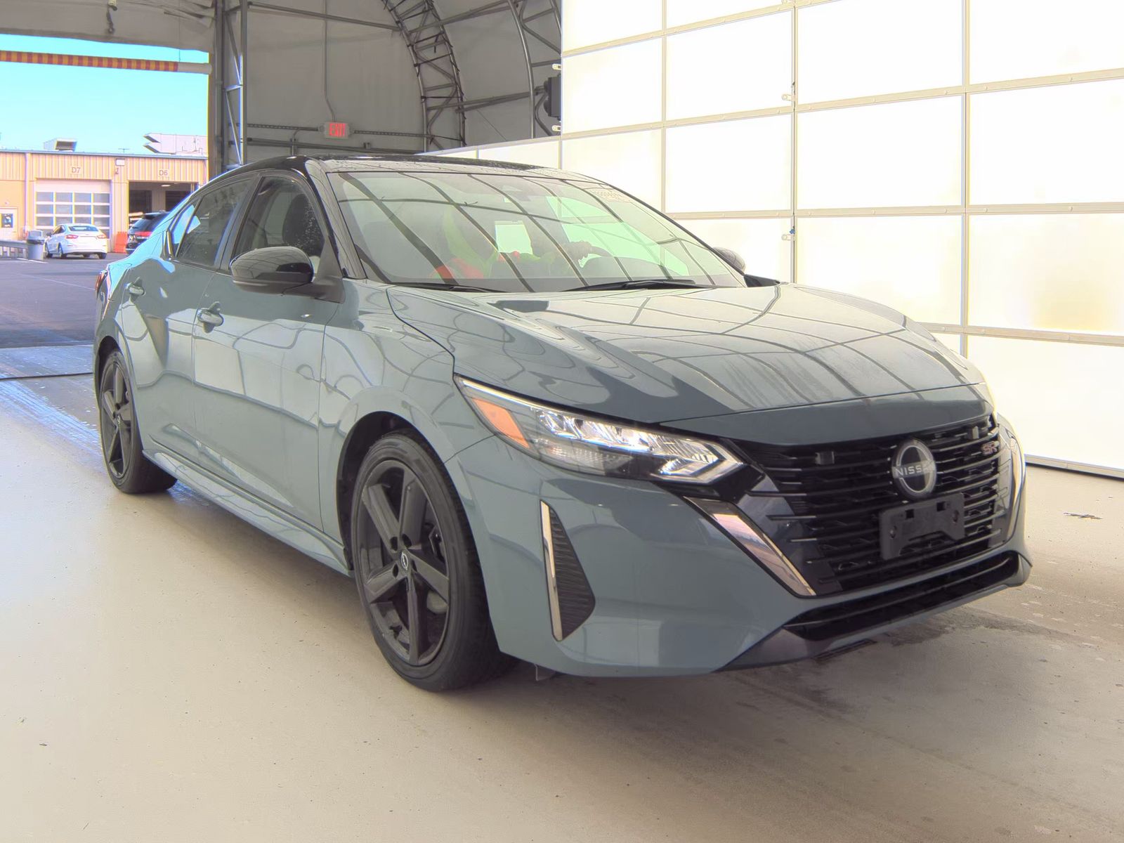 NISSAN SENTRA - 5