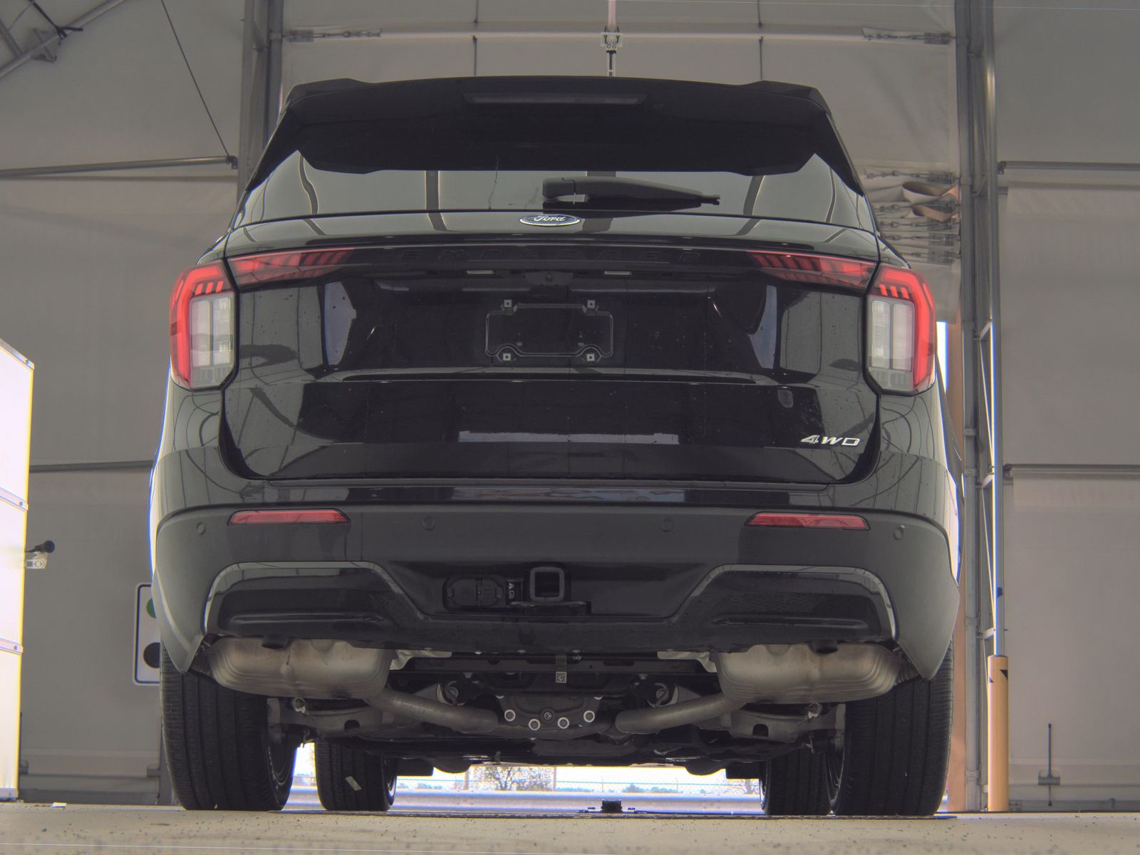 FORD EXPLORER - 8