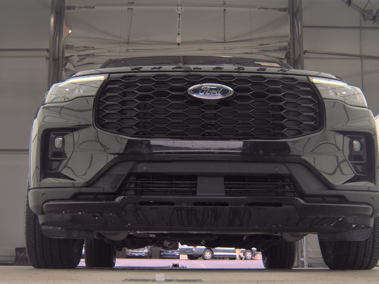 FORD EXPLORER - 4