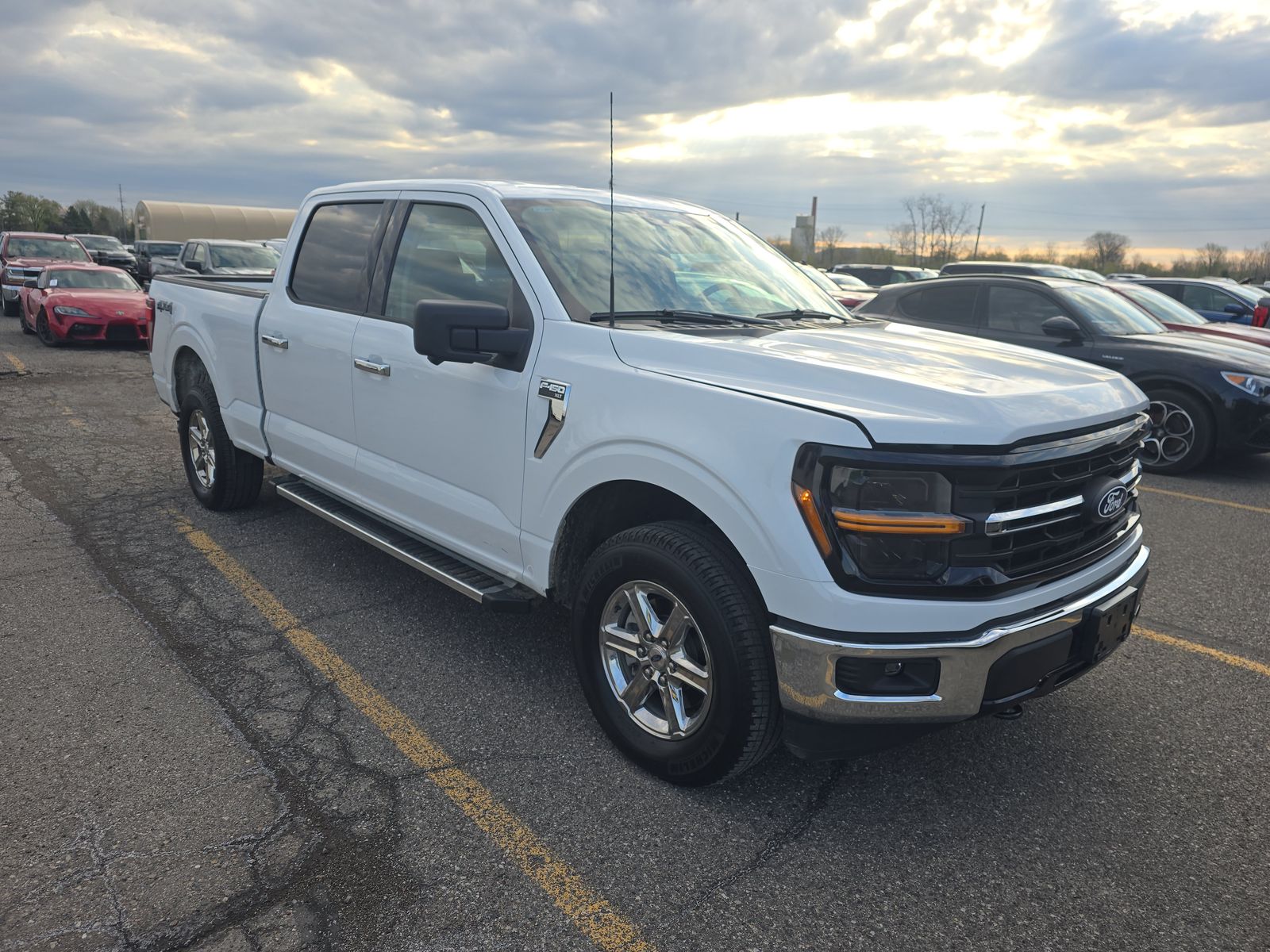 FORD F-150 - 4