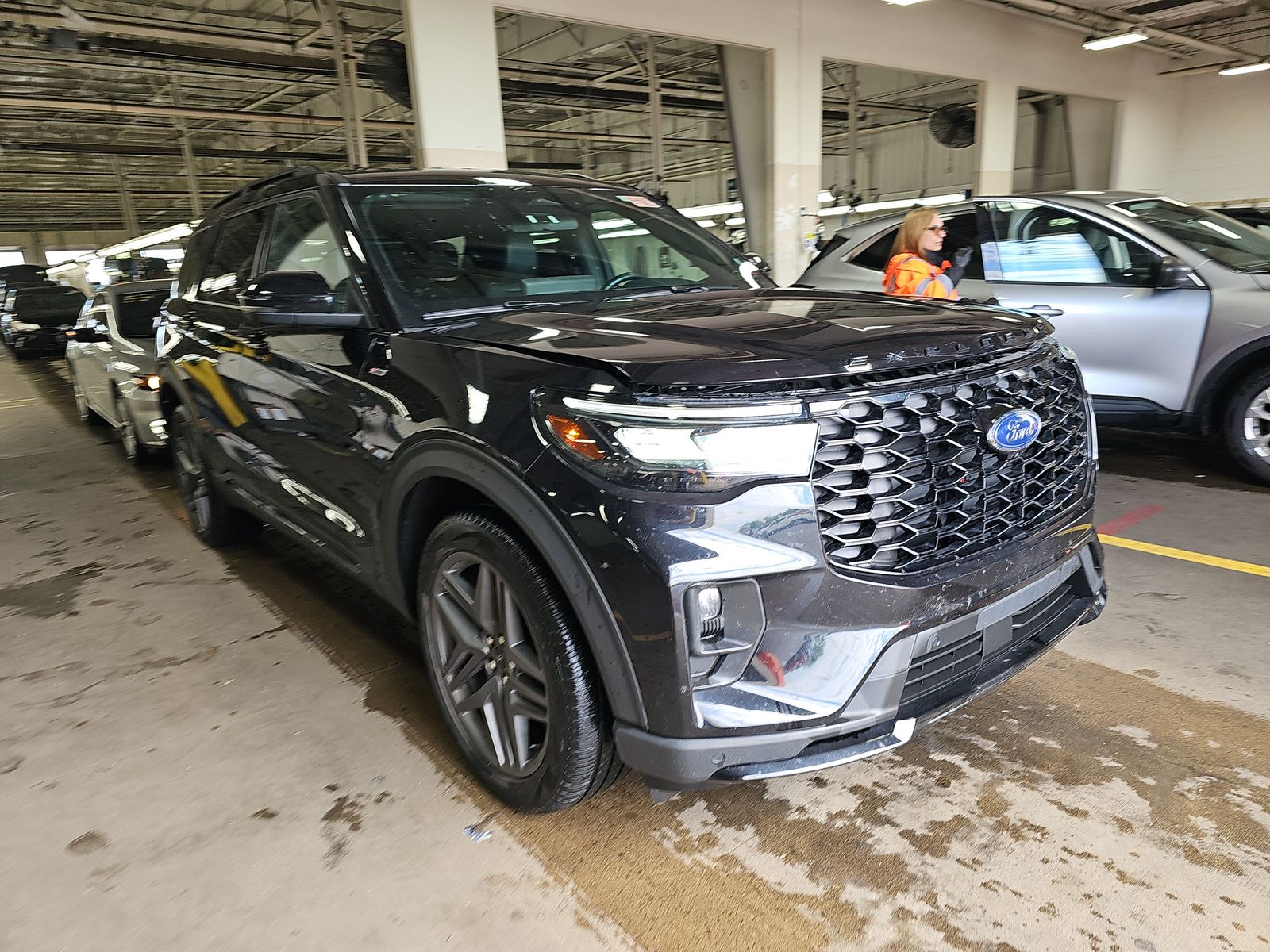 FORD EXPLORER - 5