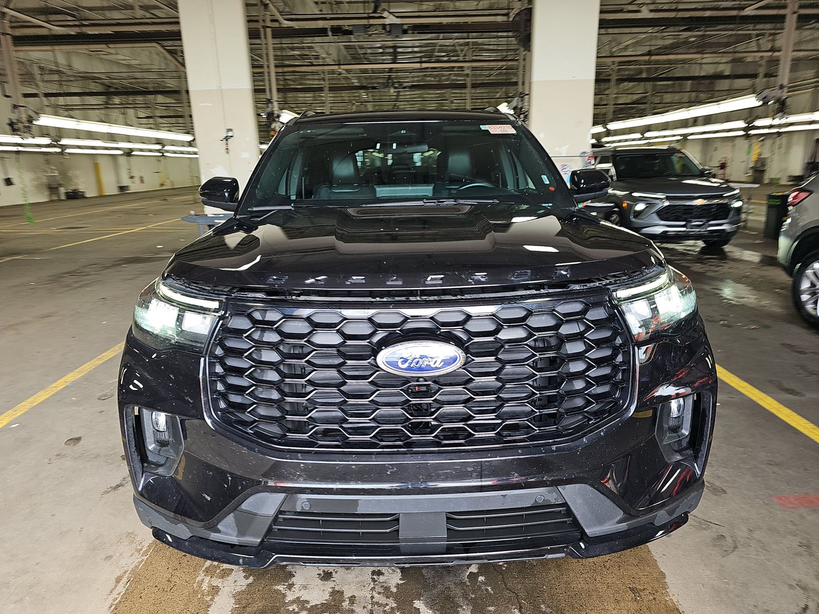 FORD EXPLORER - 3